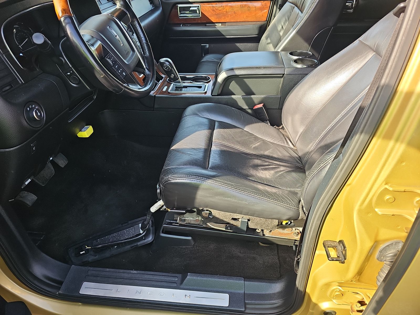 2016 Lincoln Navigator L Select AWD