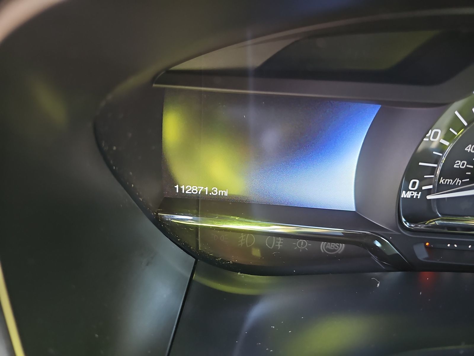 2016 Lincoln Navigator L Select AWD