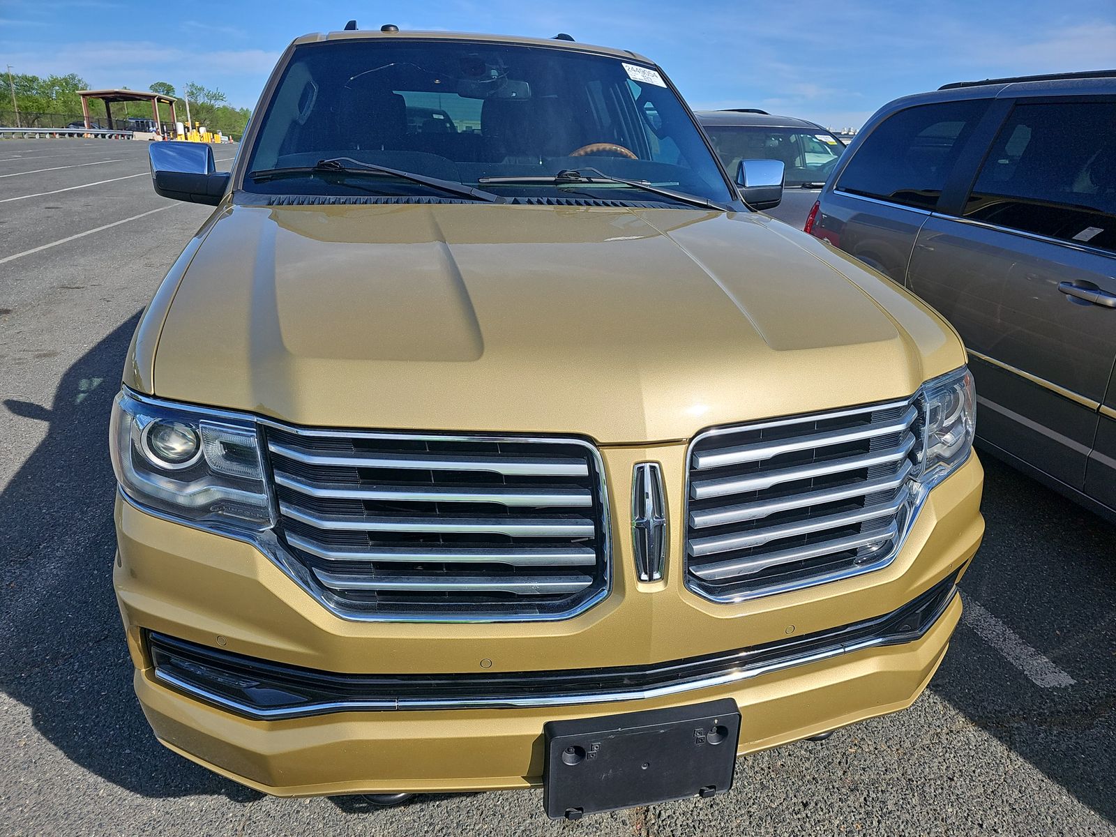 2016 Lincoln Navigator L Select AWD