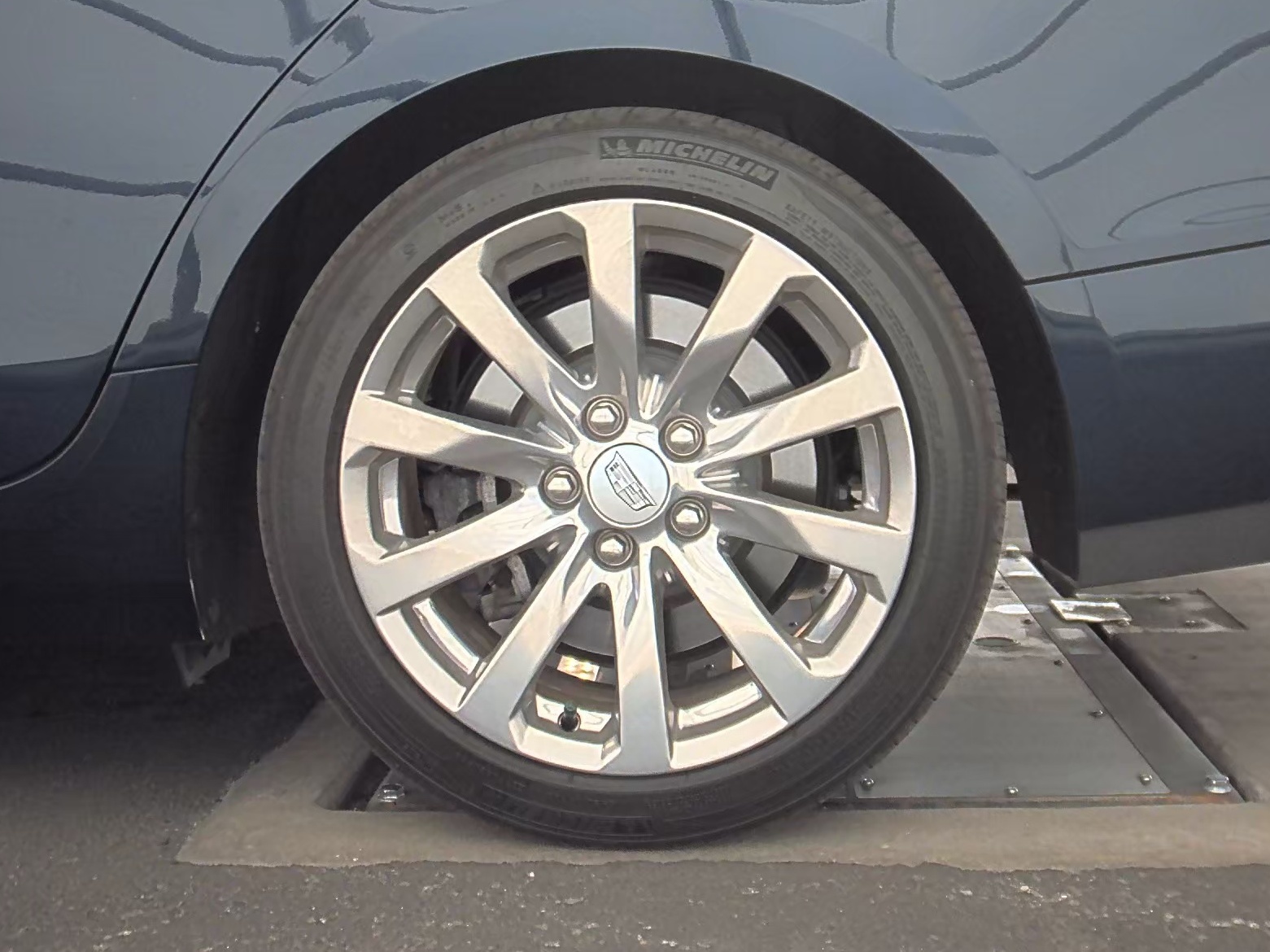 2018 Cadillac ATS Luxury RWD