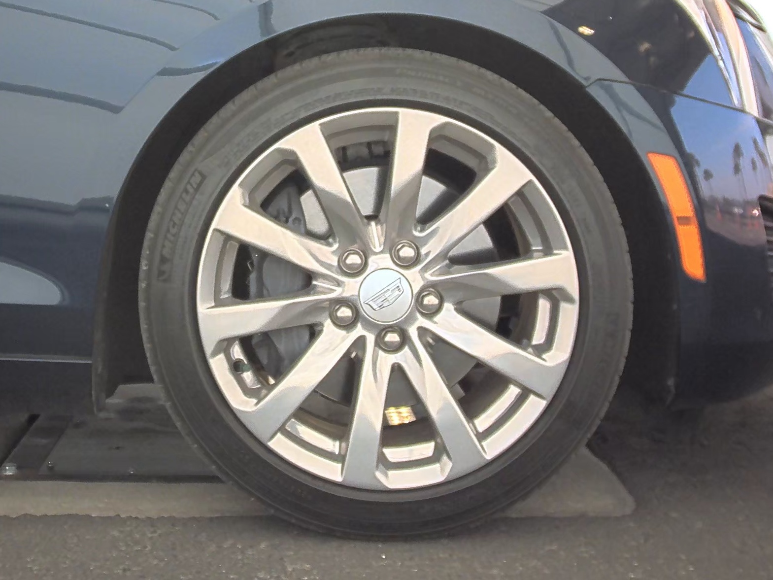 2018 Cadillac ATS Luxury RWD
