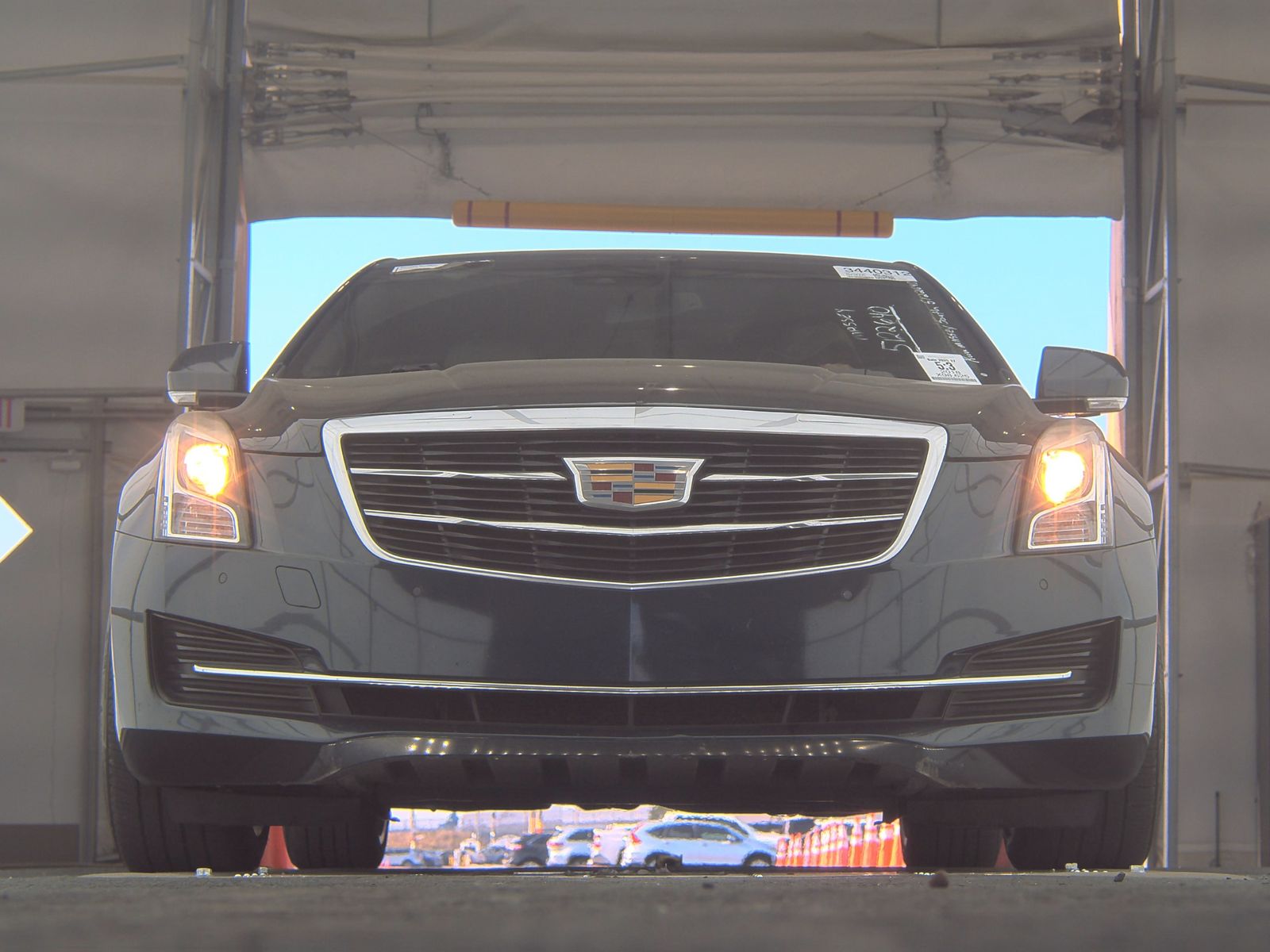 2018 Cadillac ATS Luxury RWD
