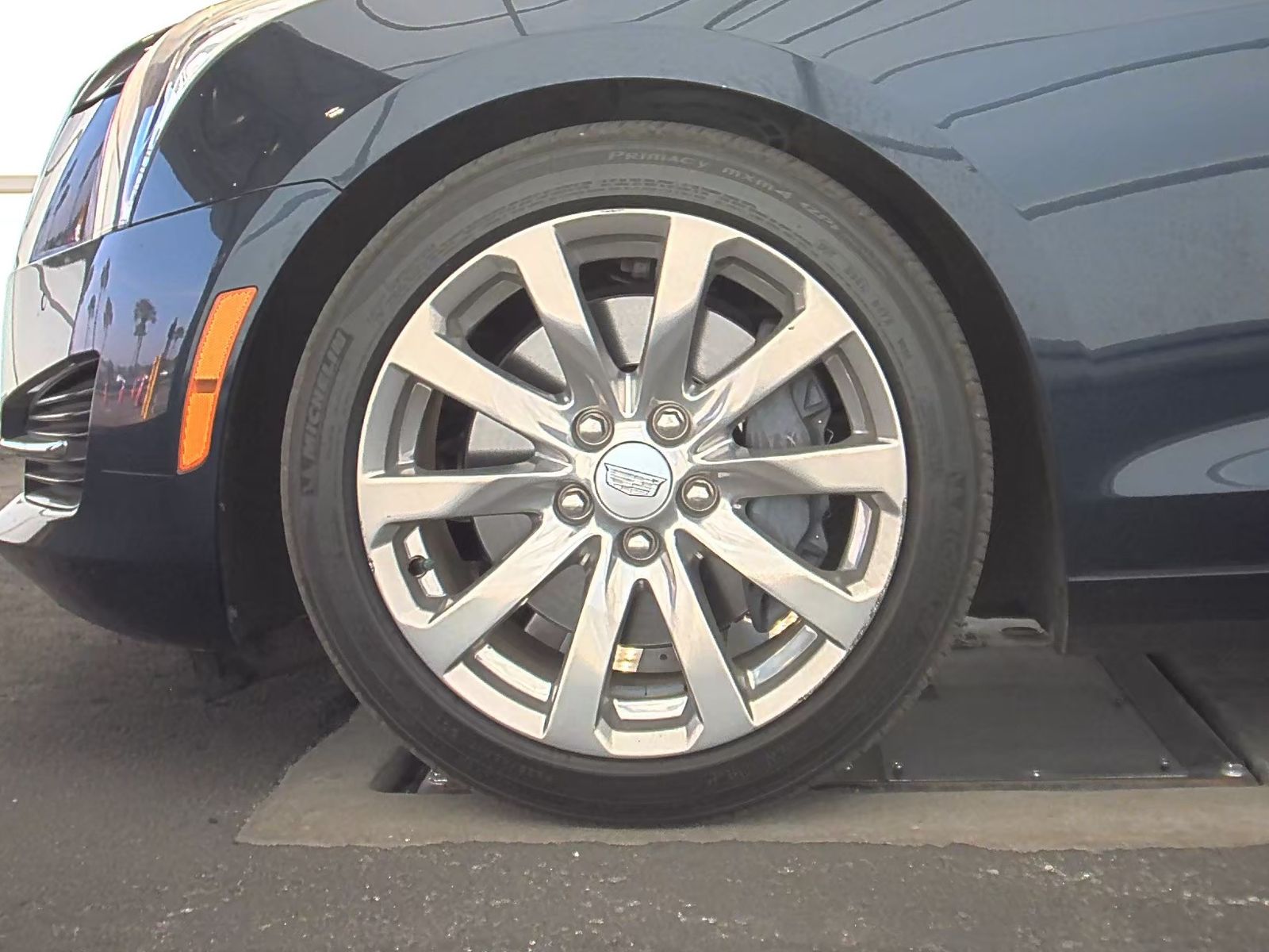 2018 Cadillac ATS Luxury RWD