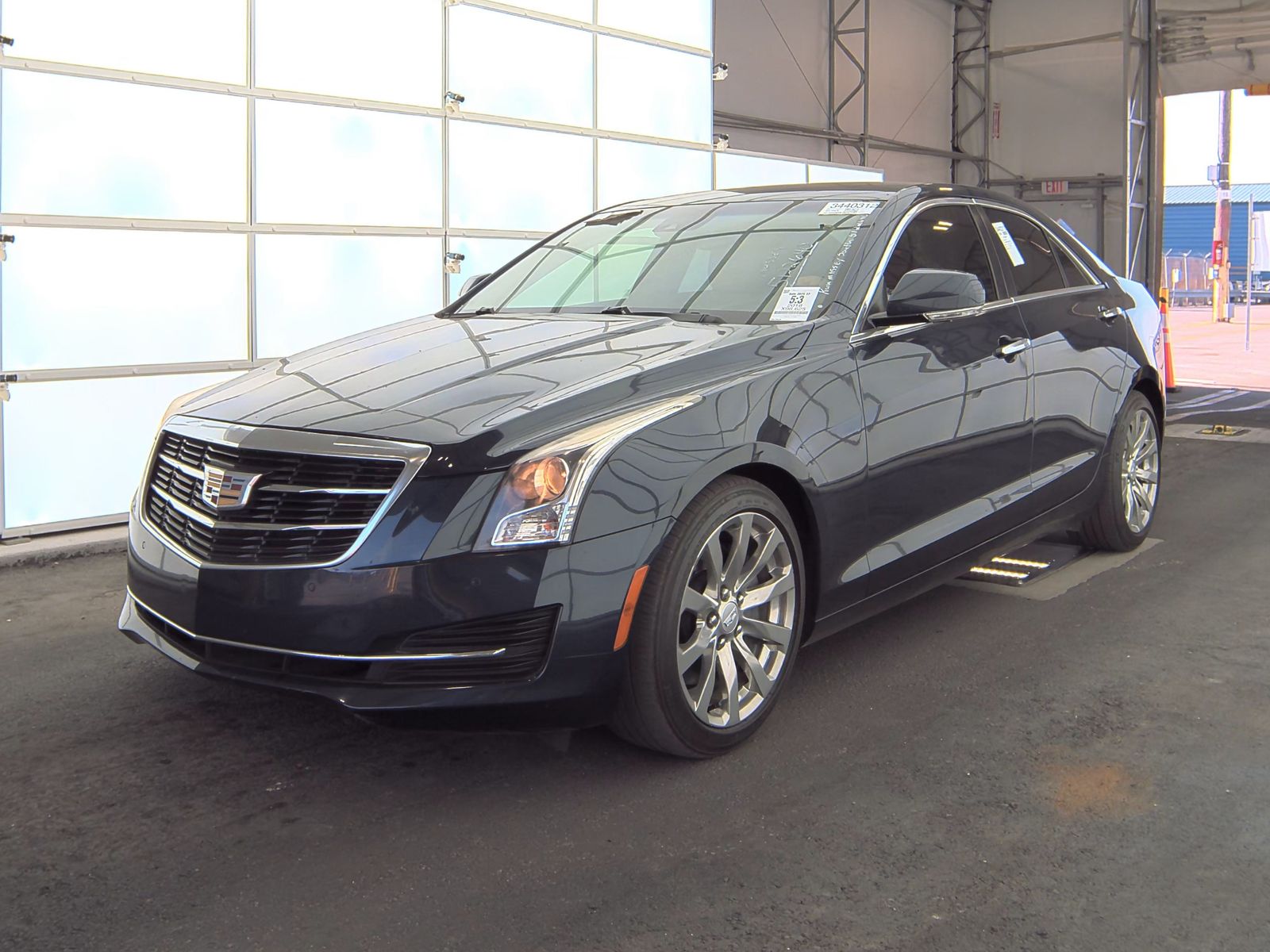 2018 Cadillac ATS Luxury RWD