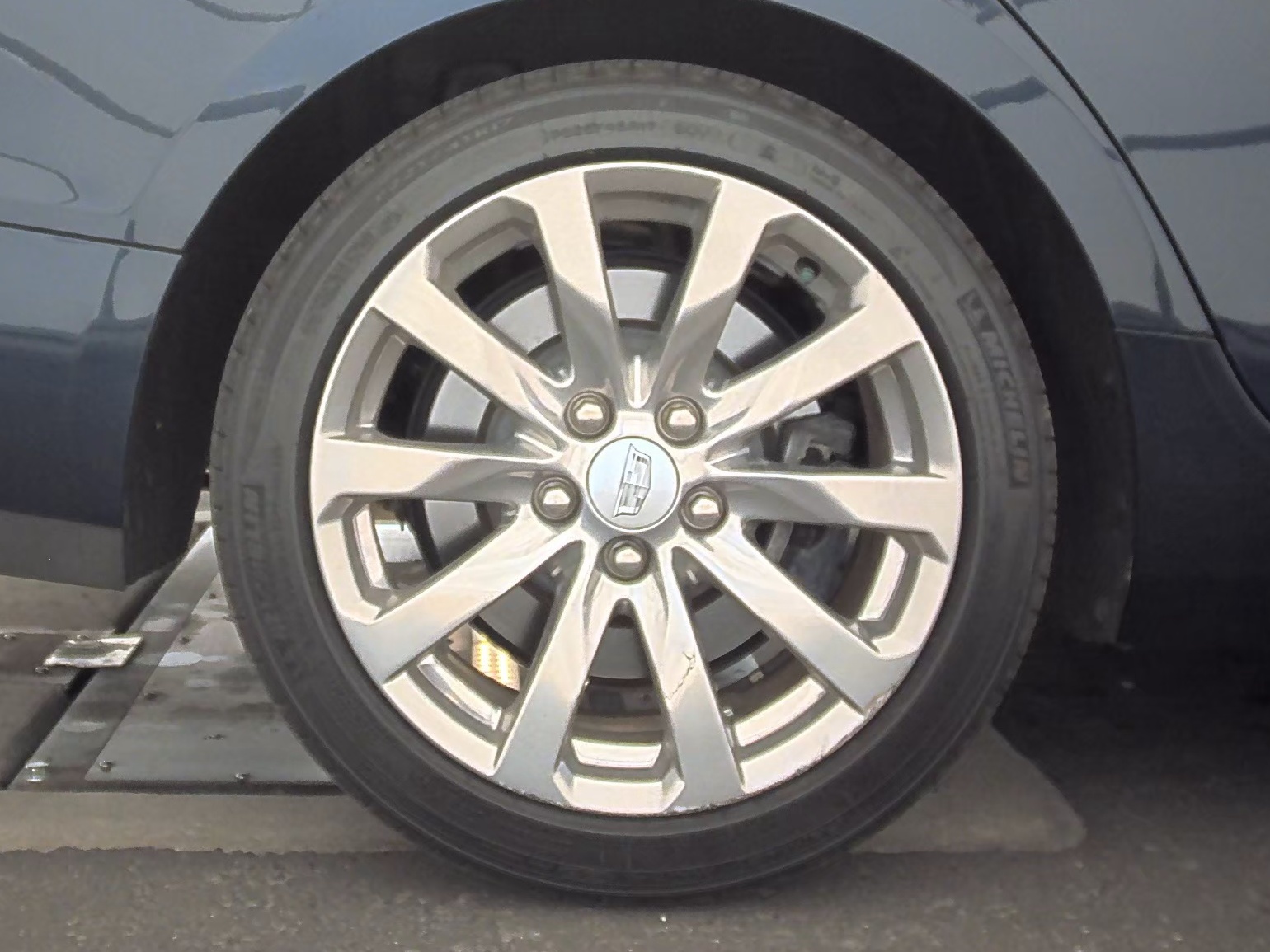 2018 Cadillac ATS Luxury RWD