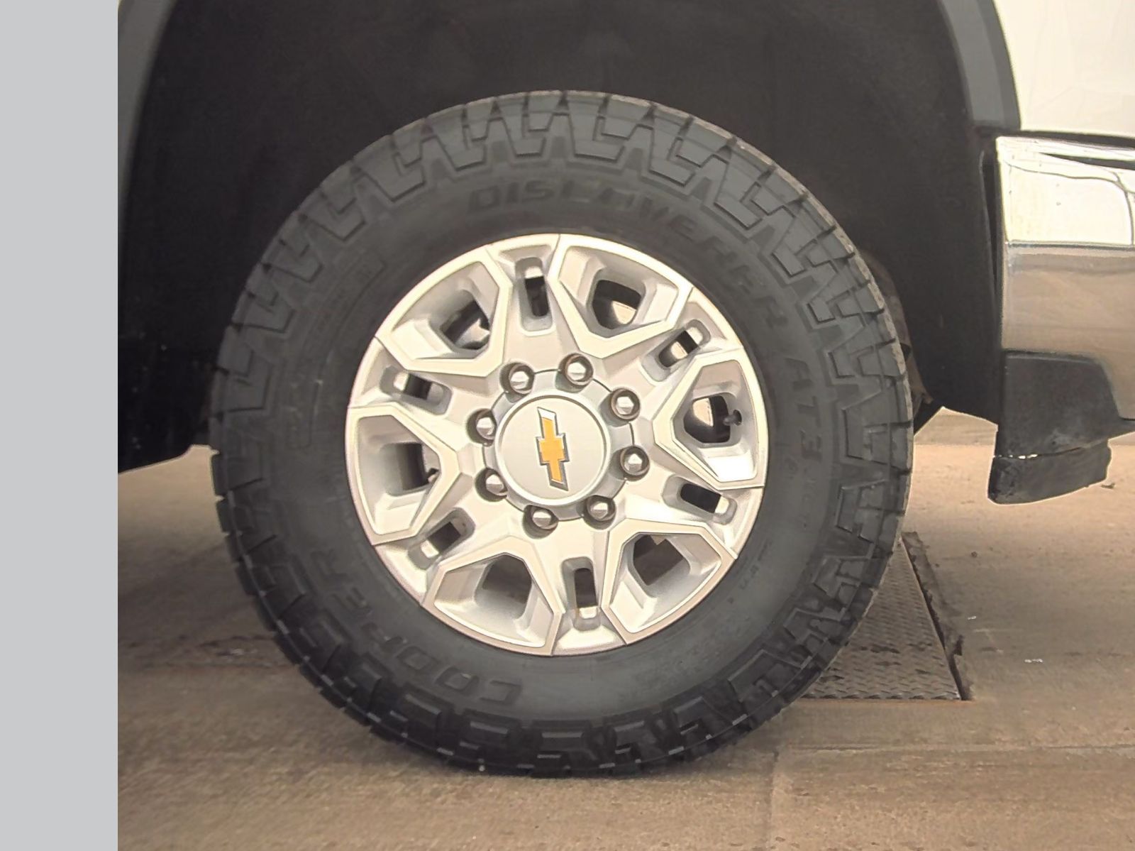 2022 Chevrolet Silverado 2500HD LT AWD