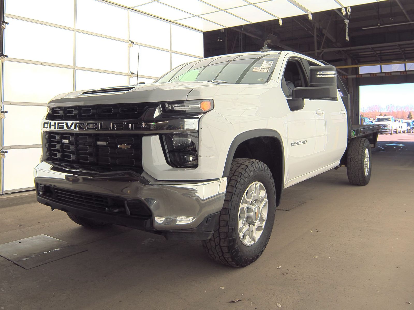 2022 Chevrolet Silverado 2500HD LT AWD