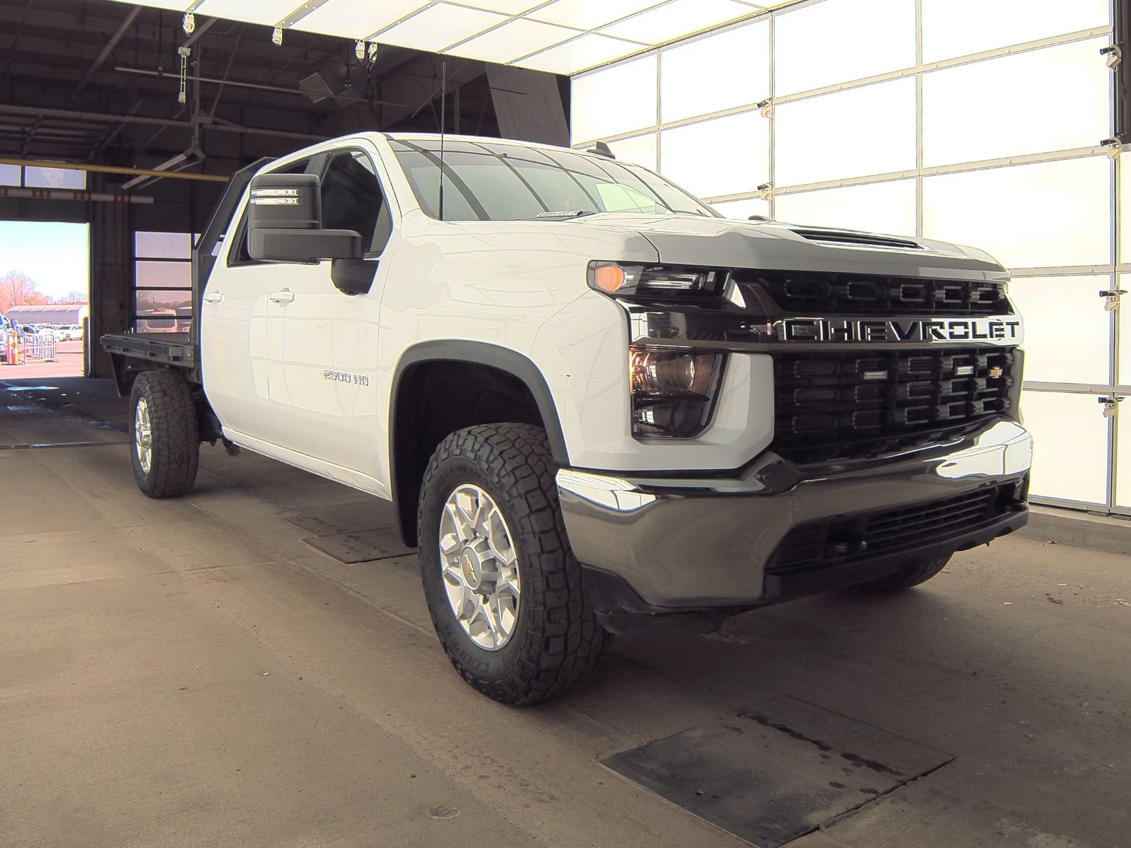 2022 Chevrolet Silverado 2500HD LT AWD