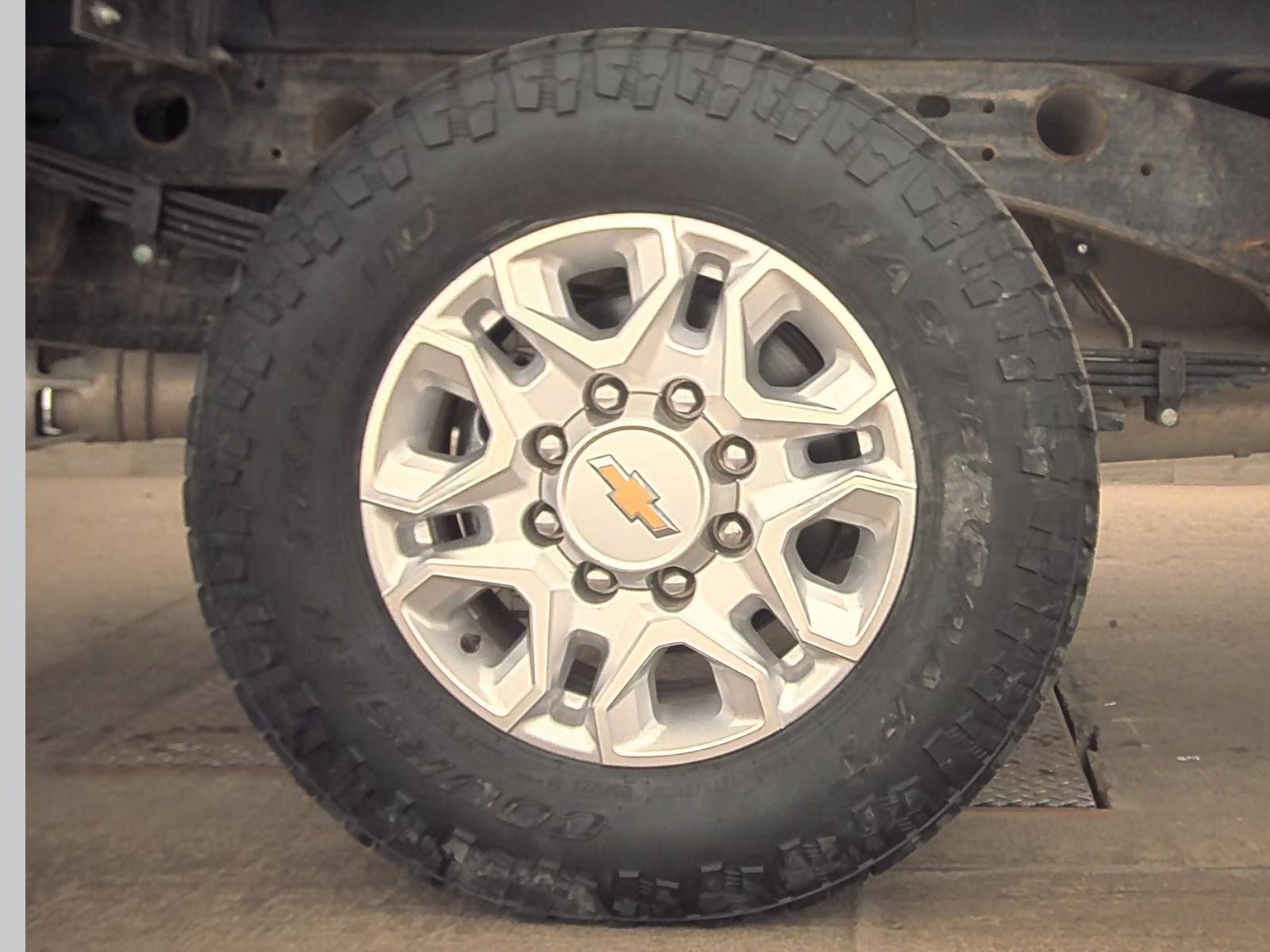 2022 Chevrolet Silverado 2500HD LT AWD
