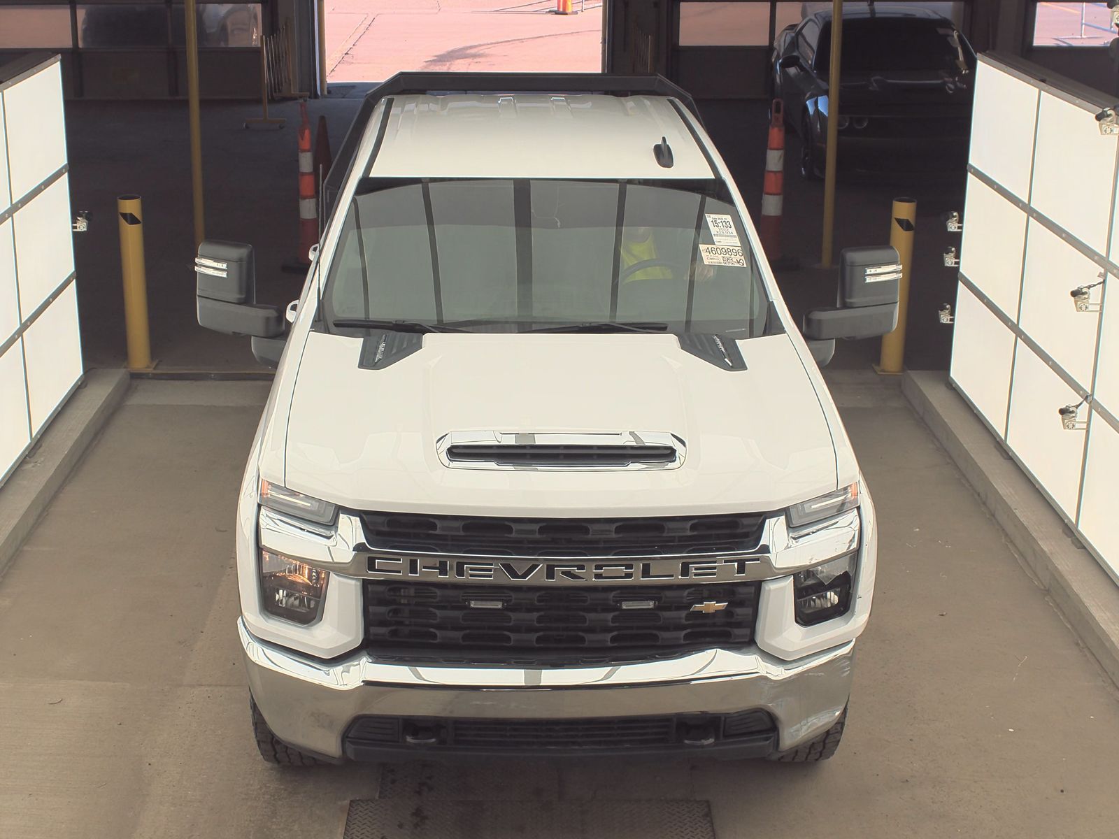 2022 Chevrolet Silverado 2500HD LT AWD