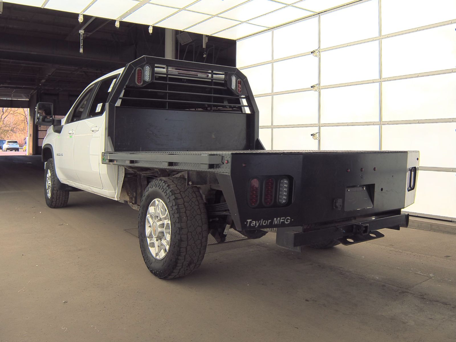 2022 Chevrolet Silverado 2500HD LT AWD