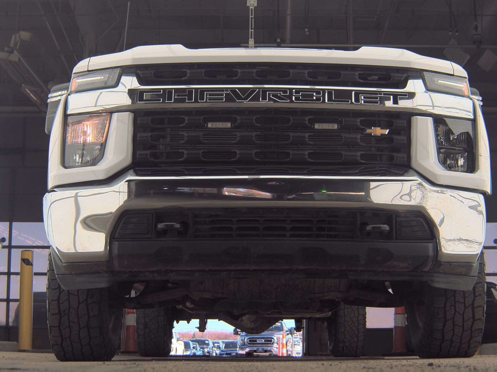 2022 Chevrolet Silverado 2500HD LT AWD