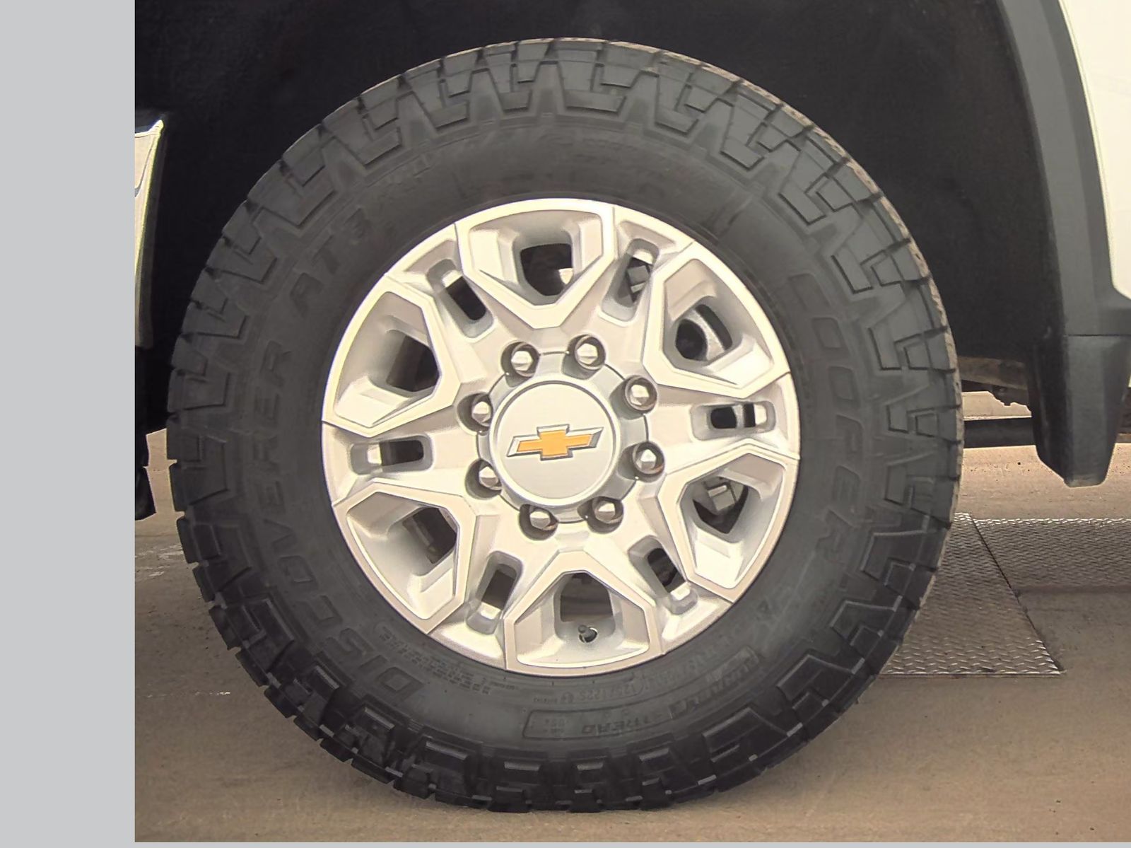 2022 Chevrolet Silverado 2500HD LT AWD