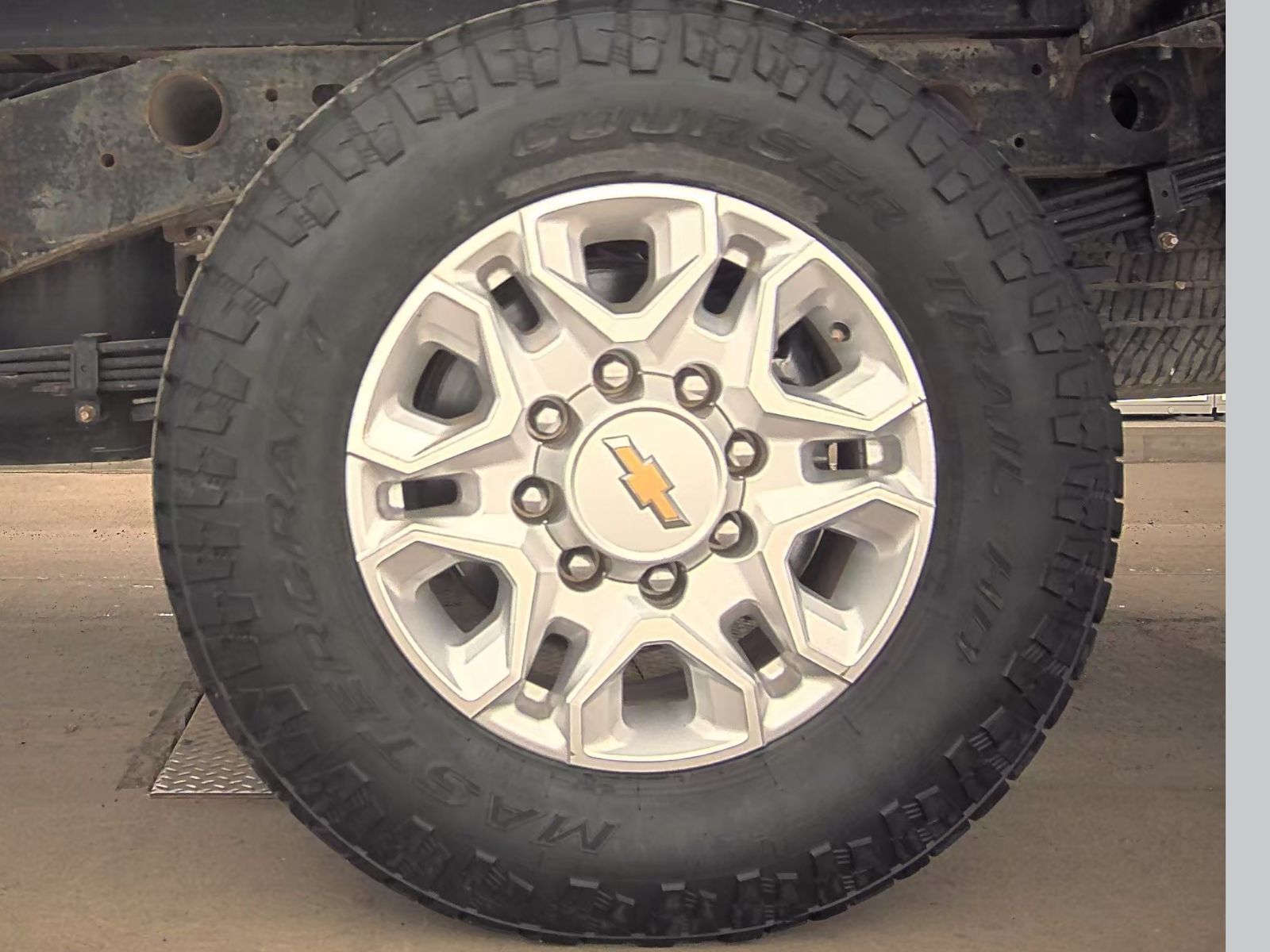 2022 Chevrolet Silverado 2500HD LT AWD