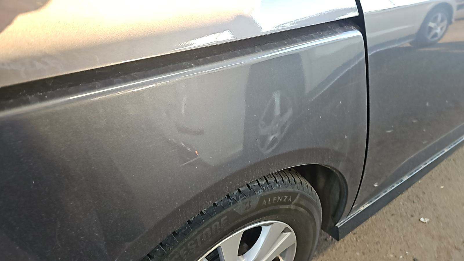 2016 Honda Odyssey SE FWD