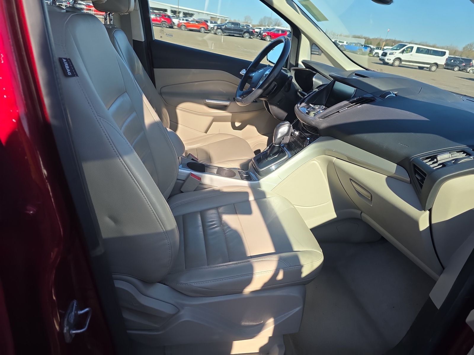 2015 Ford C-MAX Hybrid SEL FWD