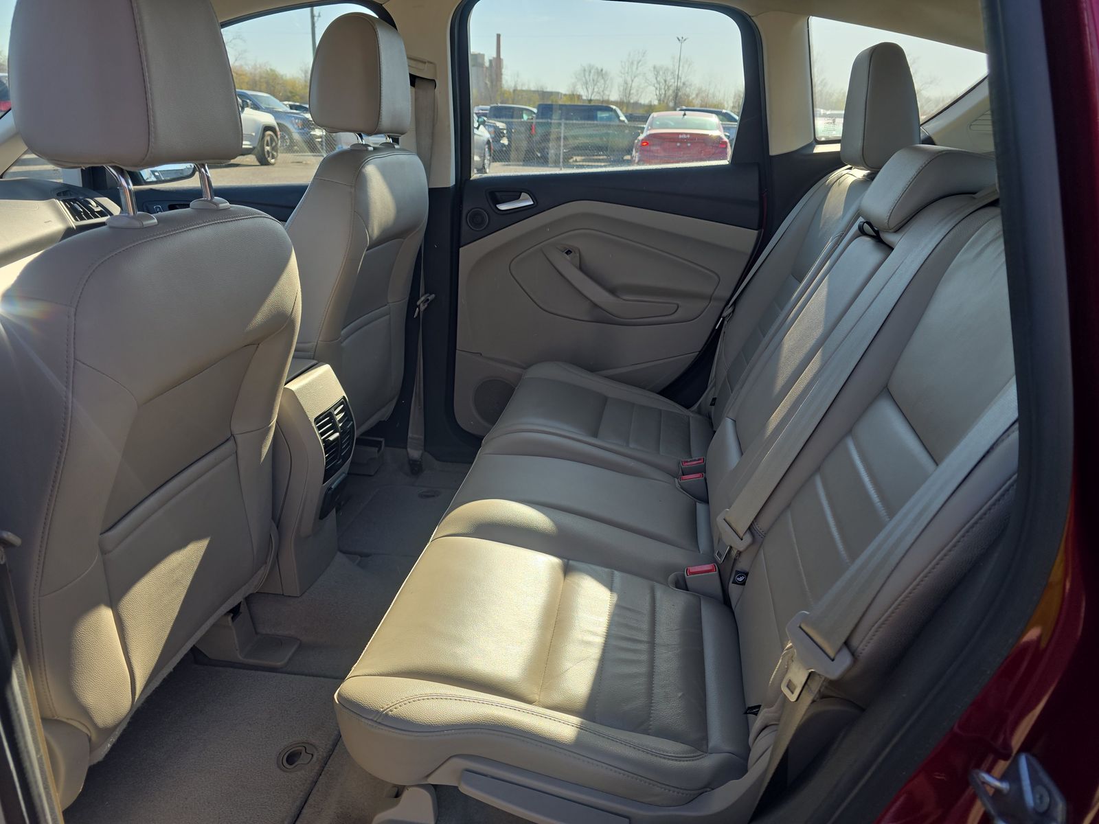 2015 Ford C-MAX Hybrid SEL FWD