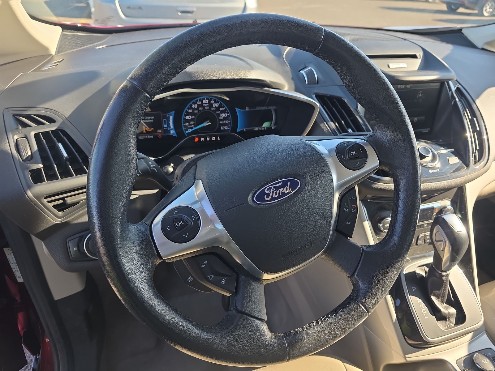 2015 Ford C-MAX Hybrid SEL FWD