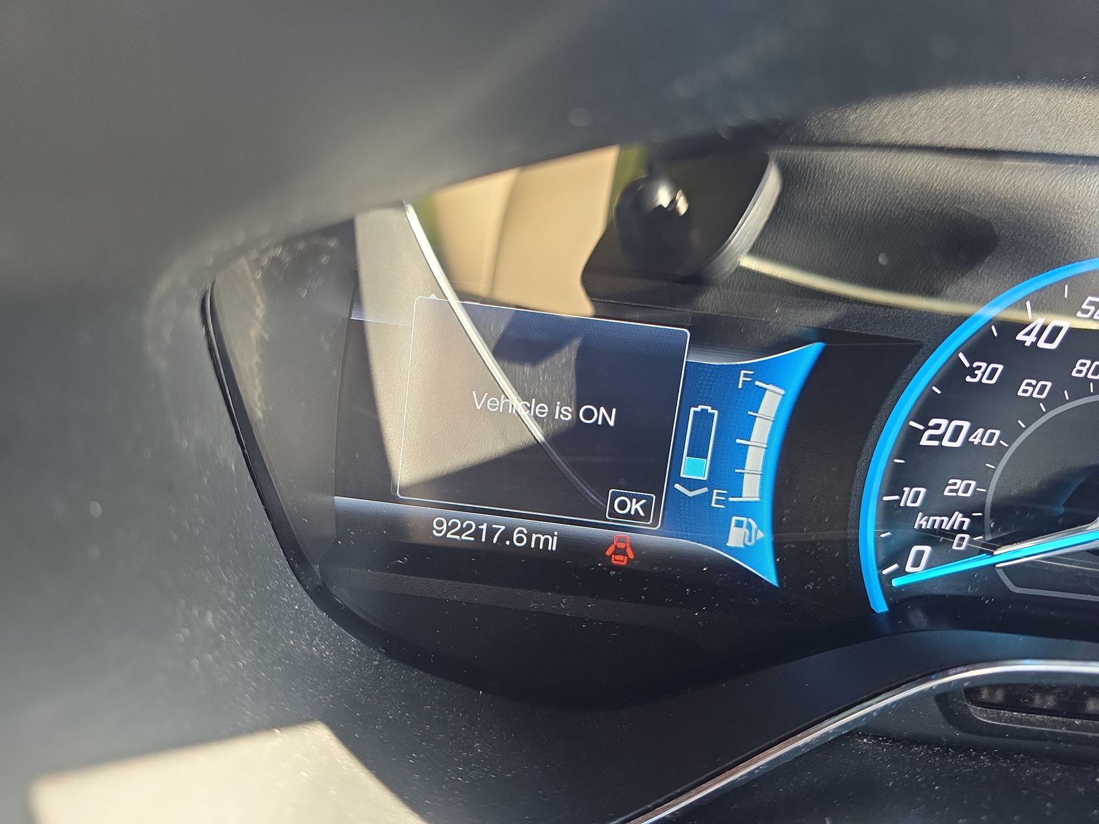 2015 Ford C-MAX Hybrid SEL FWD
