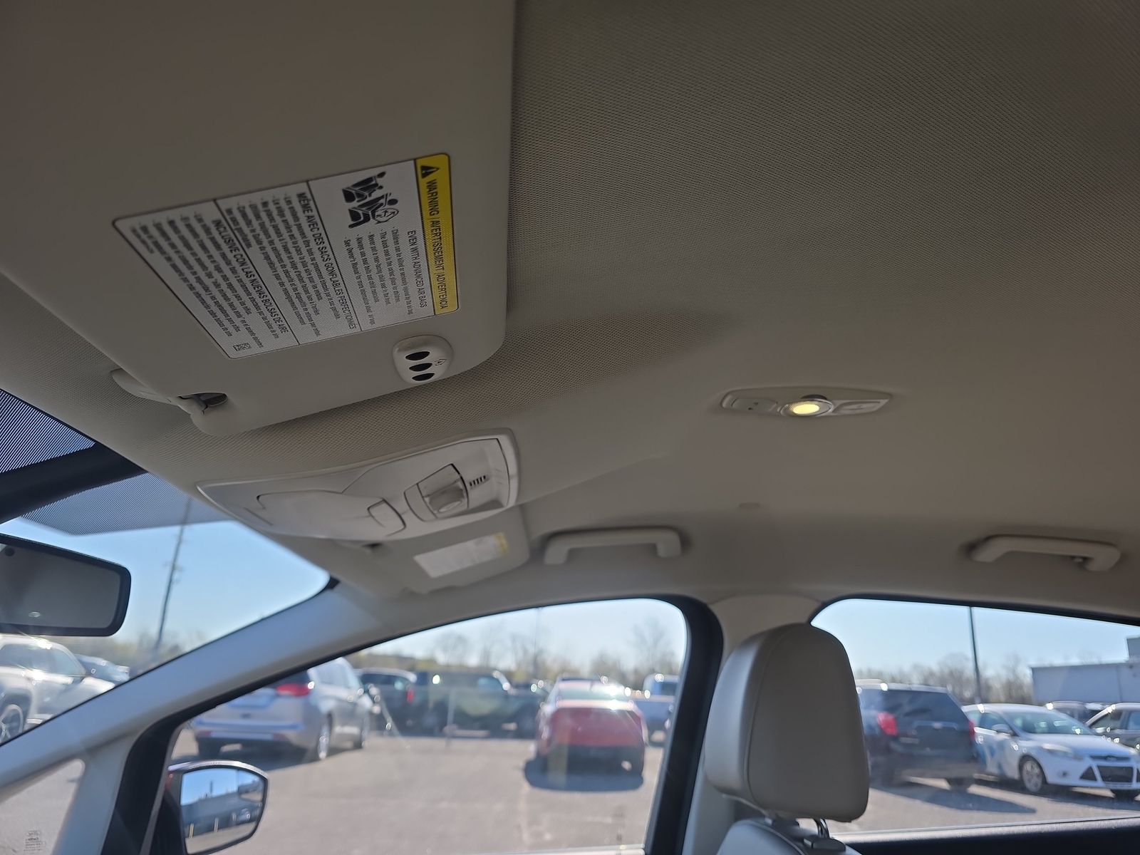 2015 Ford C-MAX Hybrid SEL FWD