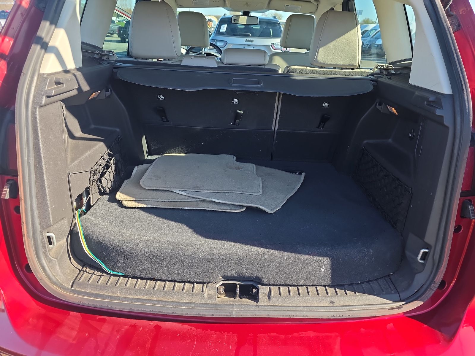 2015 Ford C-MAX Hybrid SEL FWD