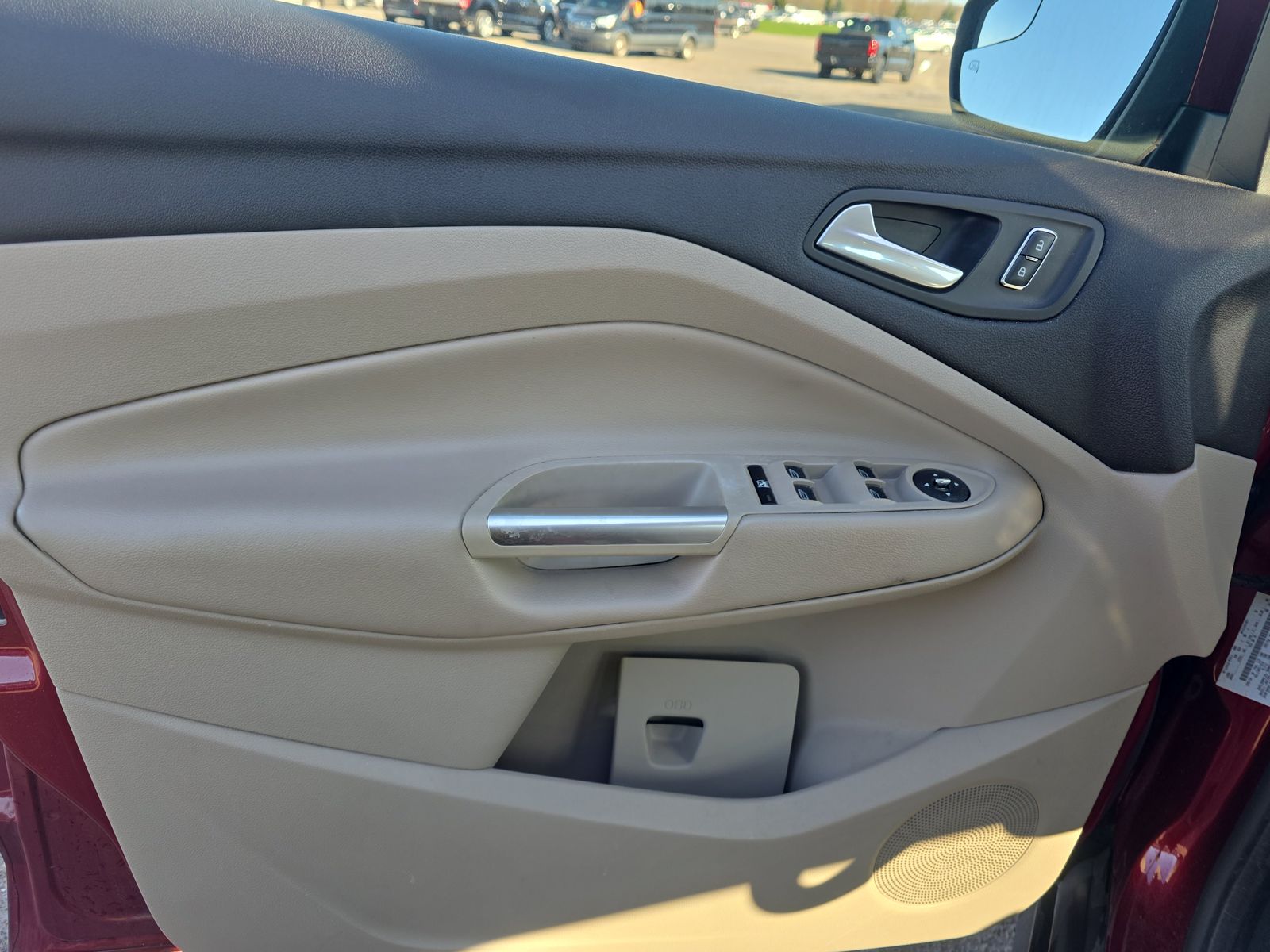 2015 Ford C-MAX Hybrid SEL FWD