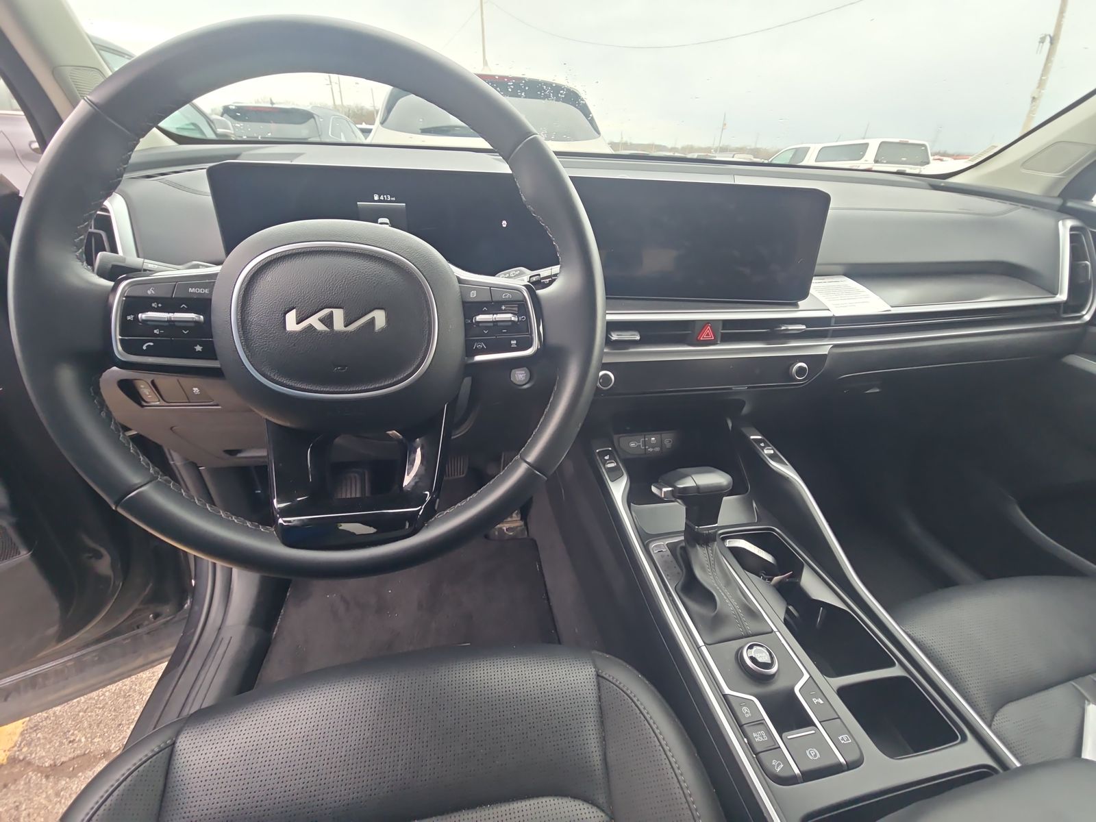 2024 Kia Sorento S FWD