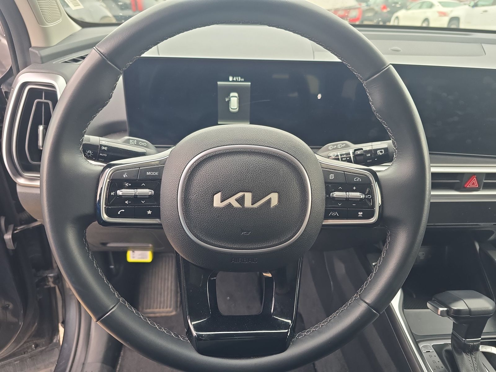 2024 Kia Sorento S FWD
