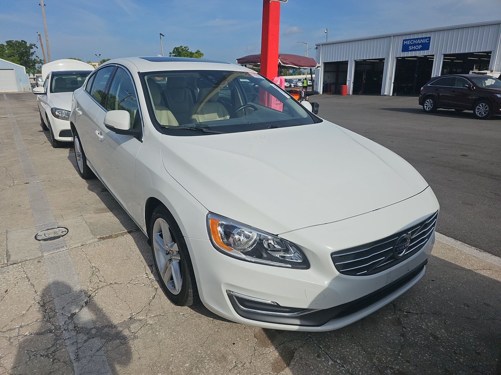 2014 Volvo S60 T5 FWD