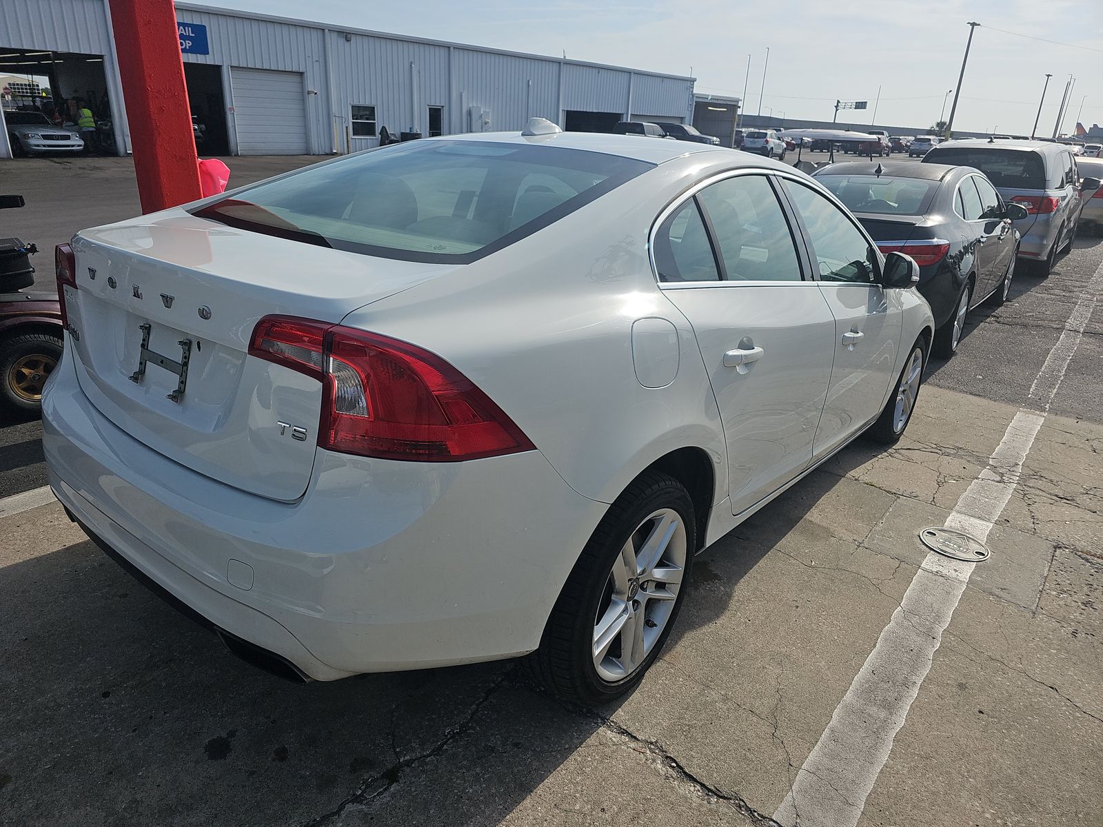 2014 Volvo S60 T5 FWD