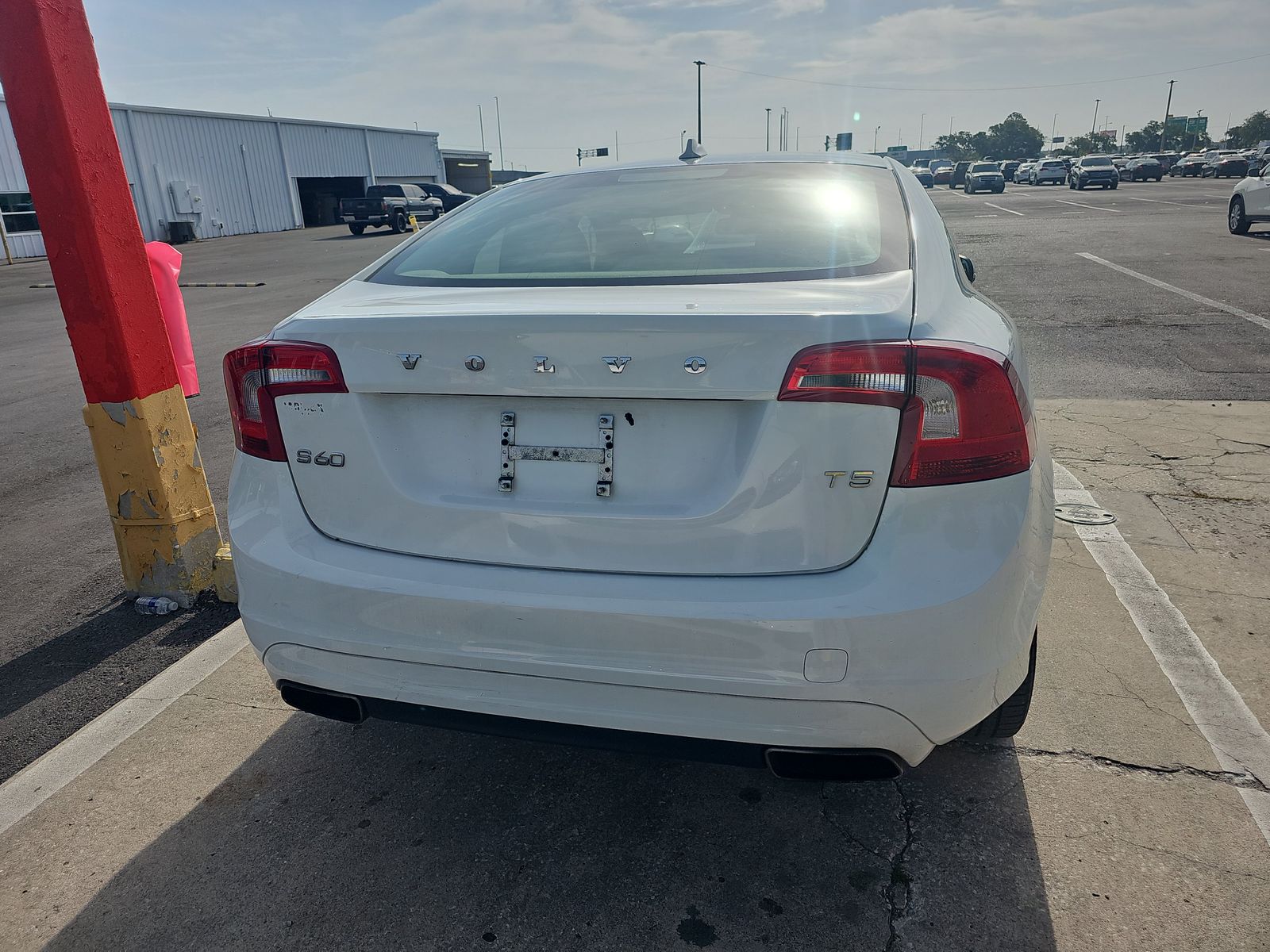 2014 Volvo S60 T5 FWD