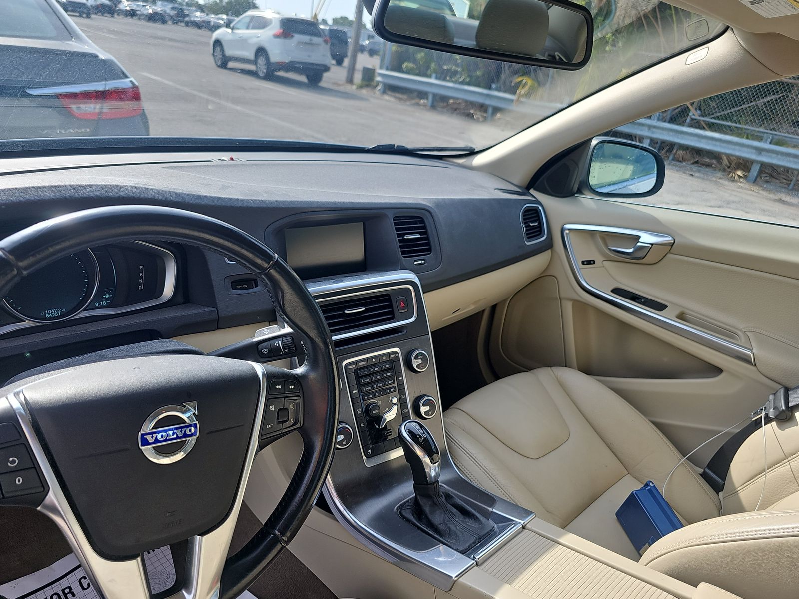 2014 Volvo S60 T5 FWD