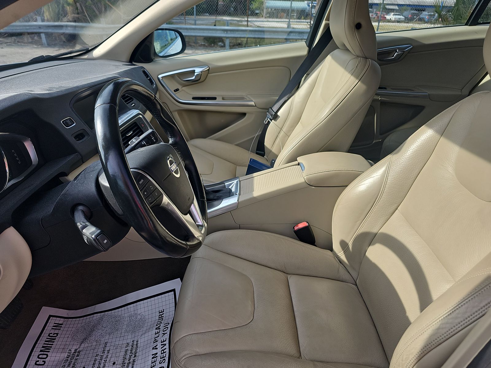 2014 Volvo S60 T5 FWD