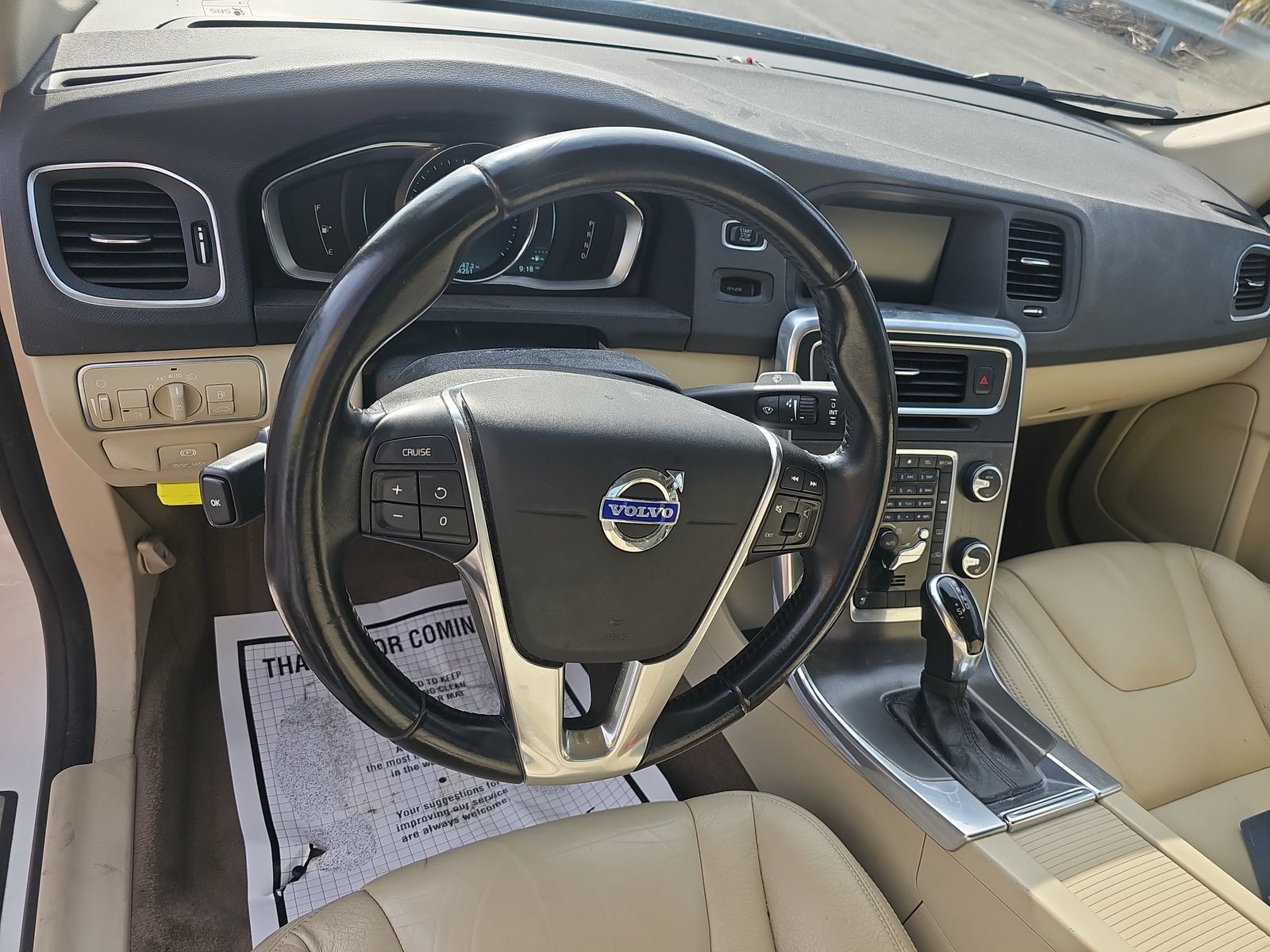 2014 Volvo S60 T5 FWD