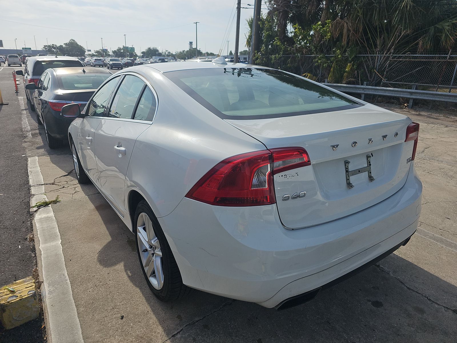 2014 Volvo S60 T5 FWD