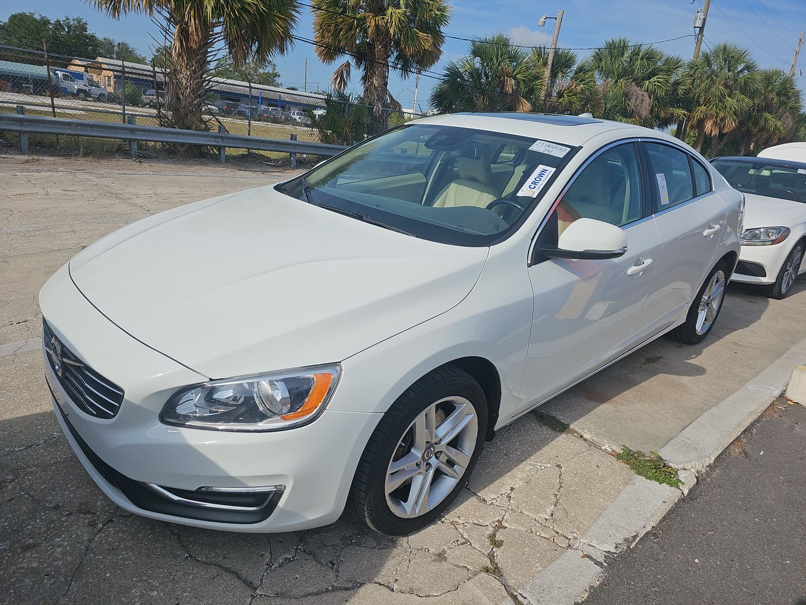 2014 Volvo S60 T5 FWD