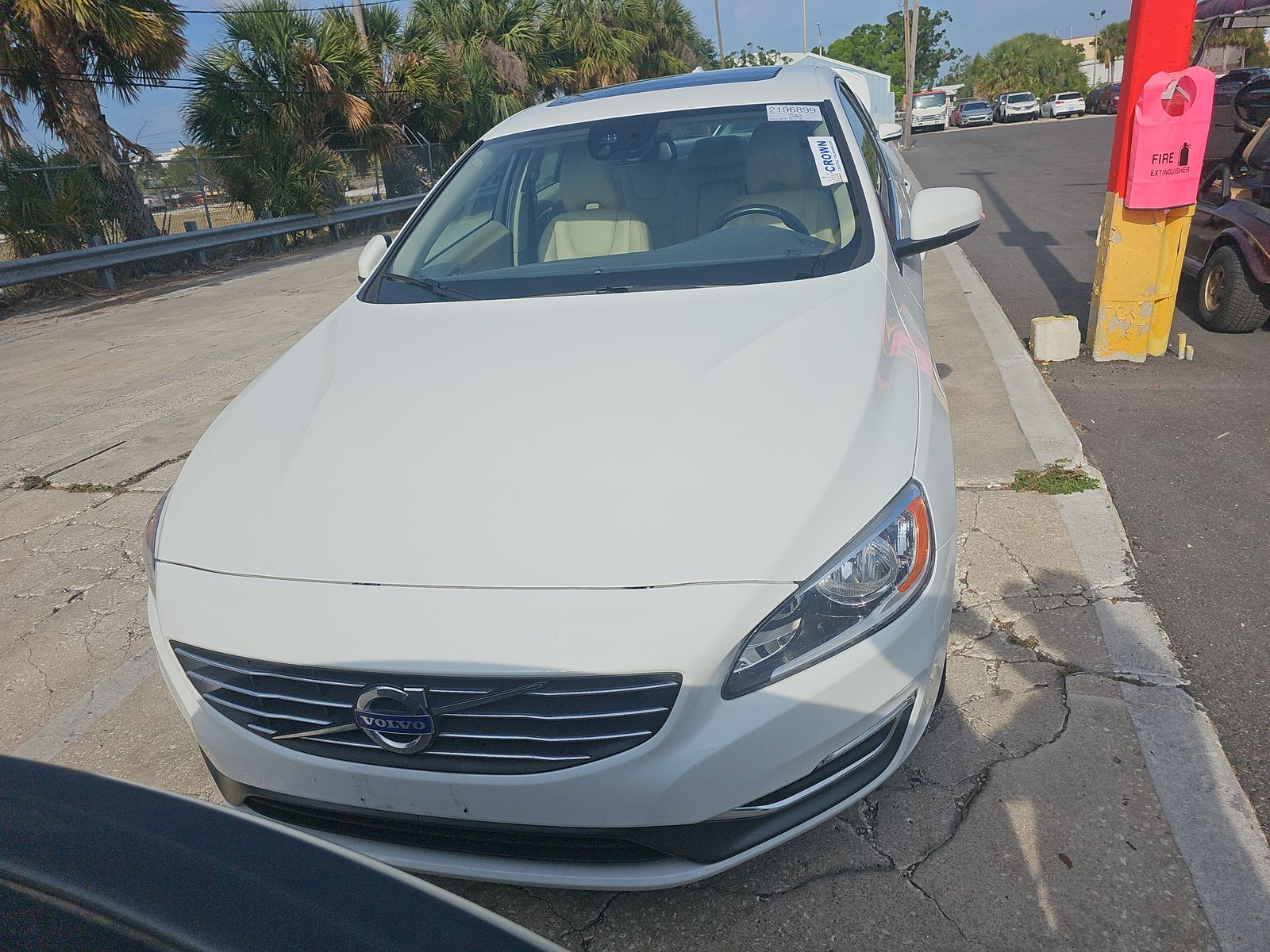 2014 Volvo S60 T5 FWD