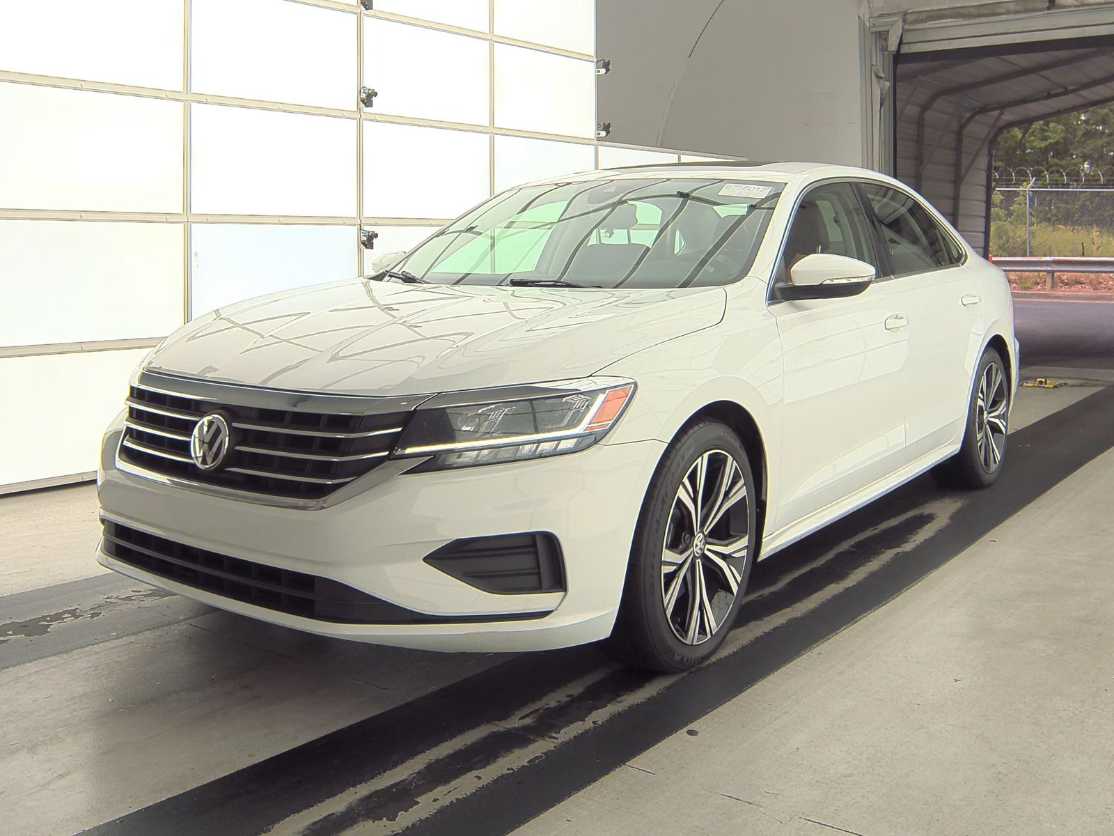 2021 Volkswagen Passat 2.0T SE FWD