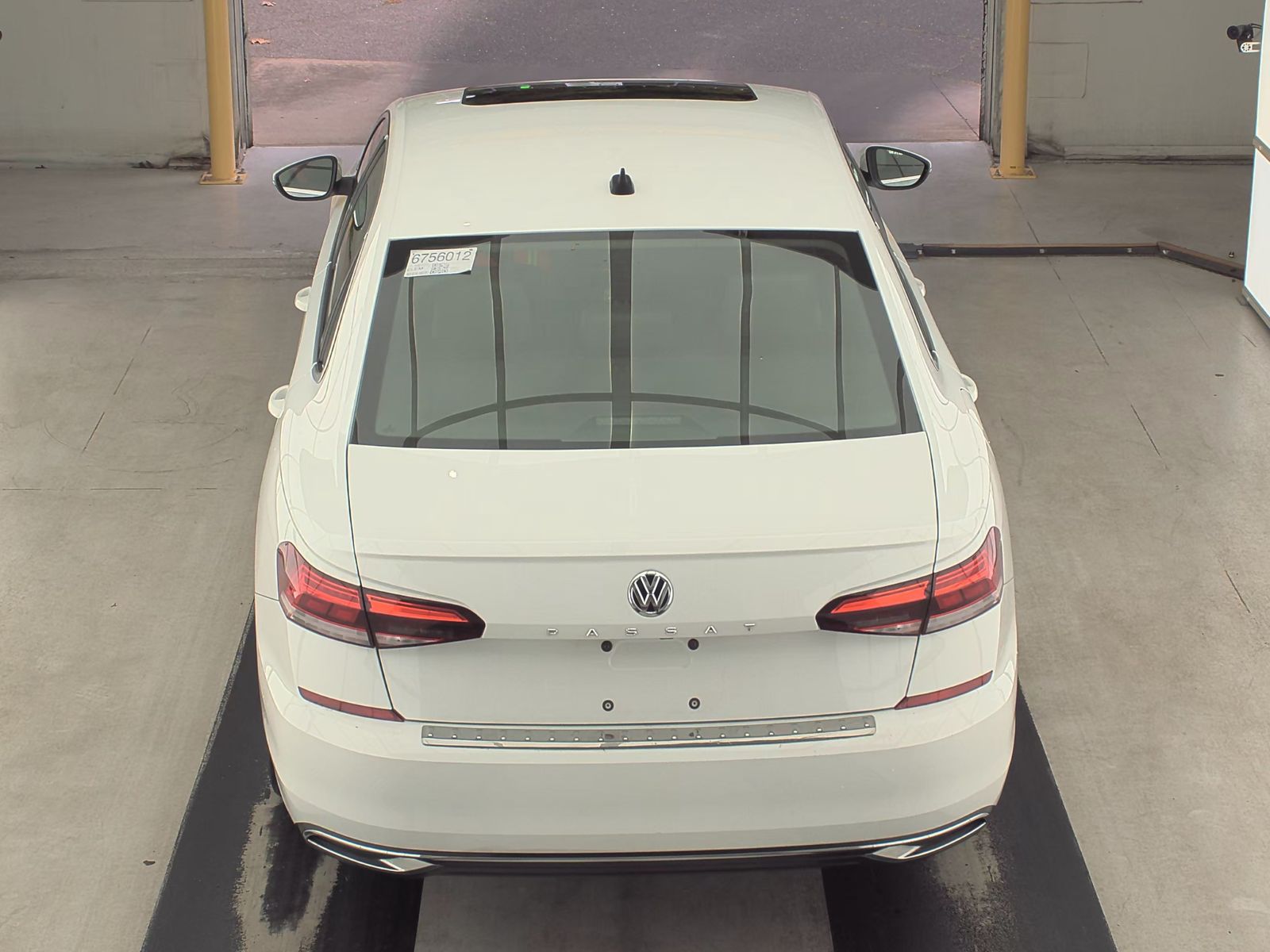 2021 Volkswagen Passat 2.0T SE FWD
