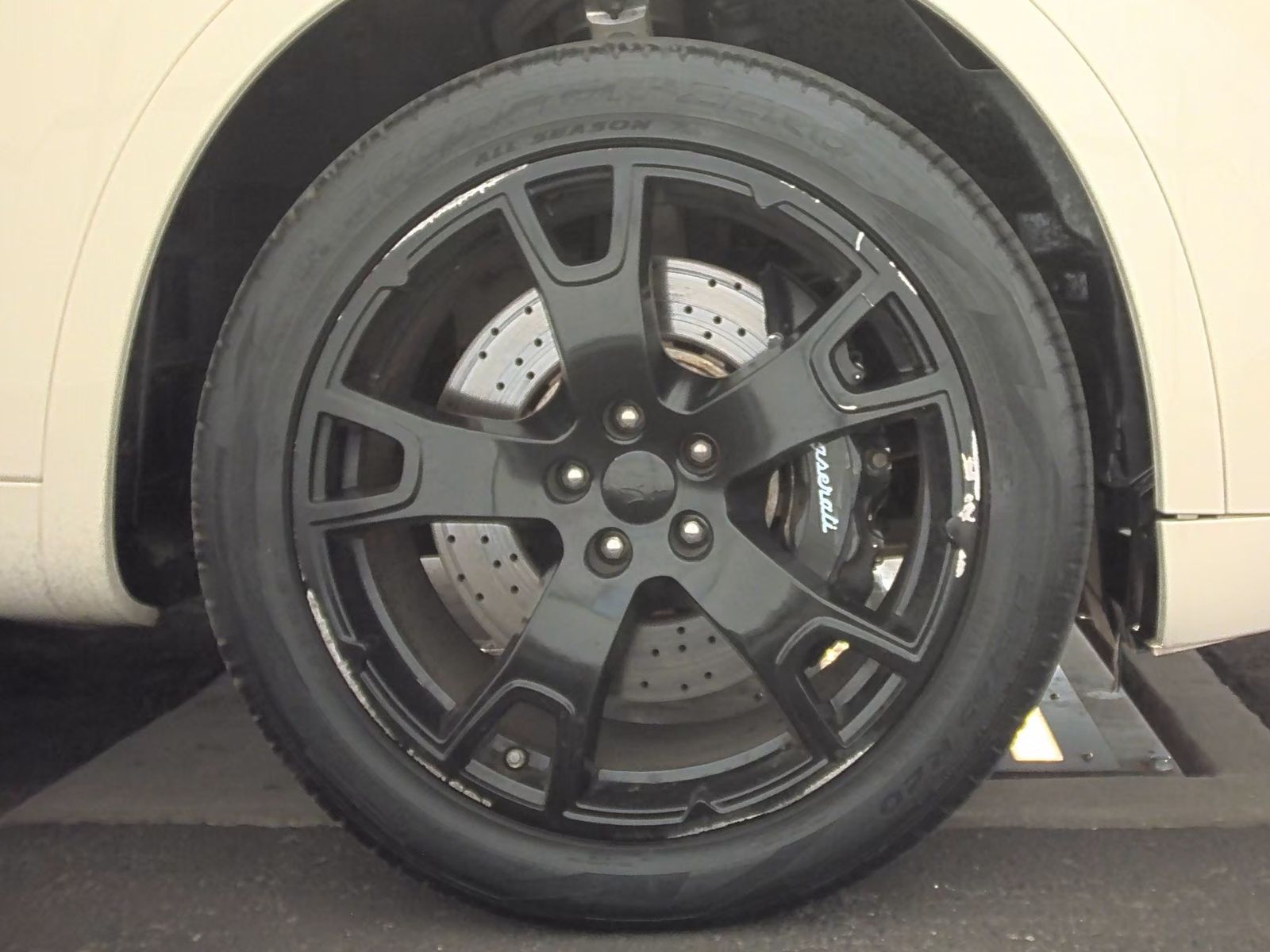 2017 Maserati Levante S AWD