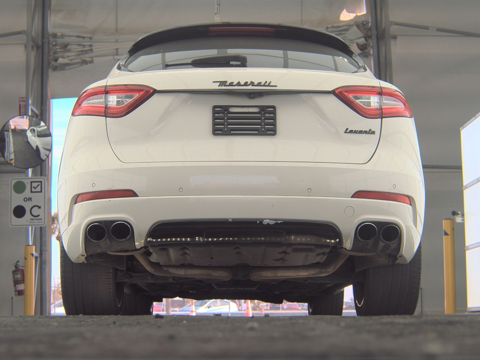 2017 Maserati Levante S AWD