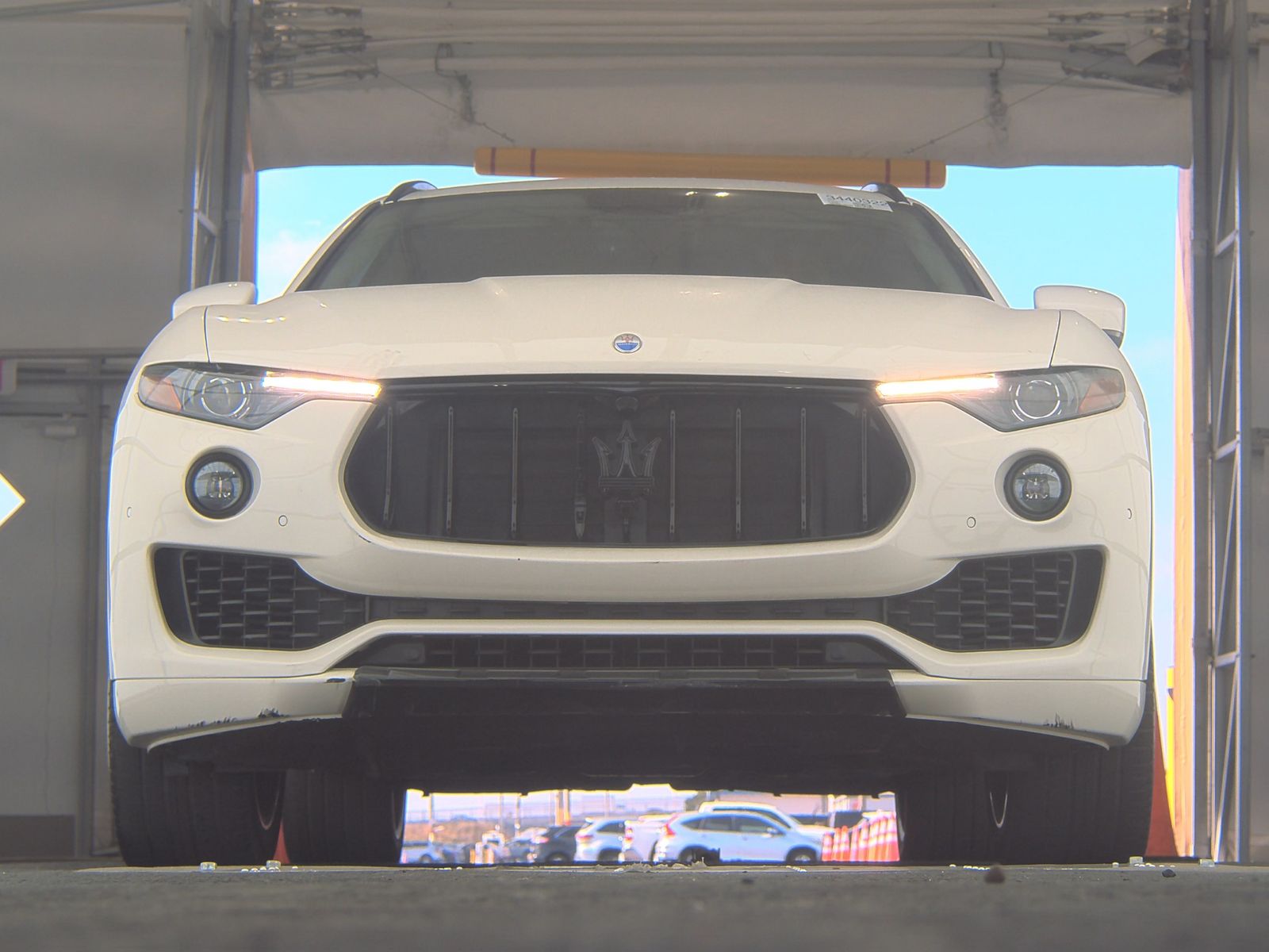 2017 Maserati Levante S AWD