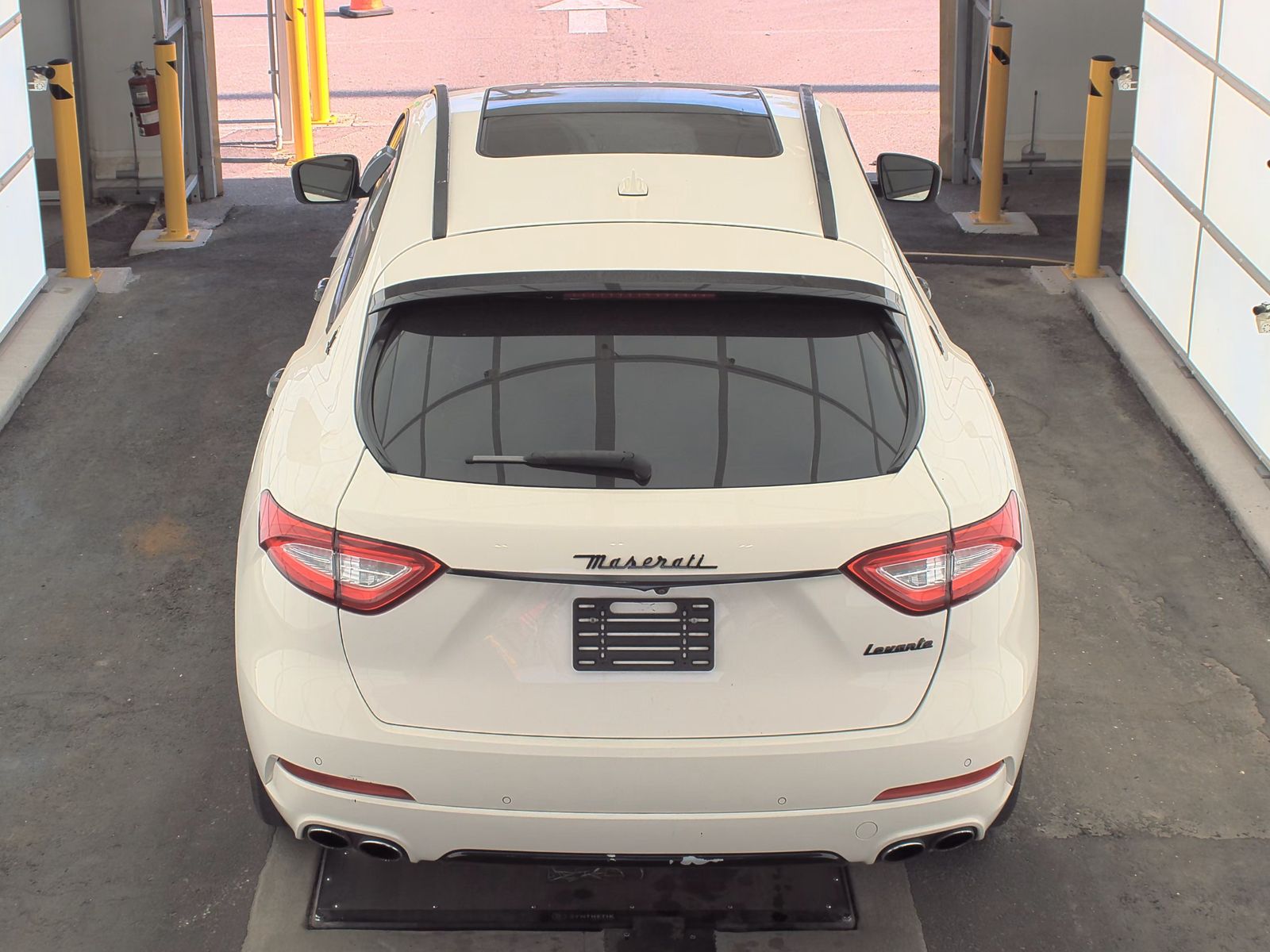 2017 Maserati Levante S AWD