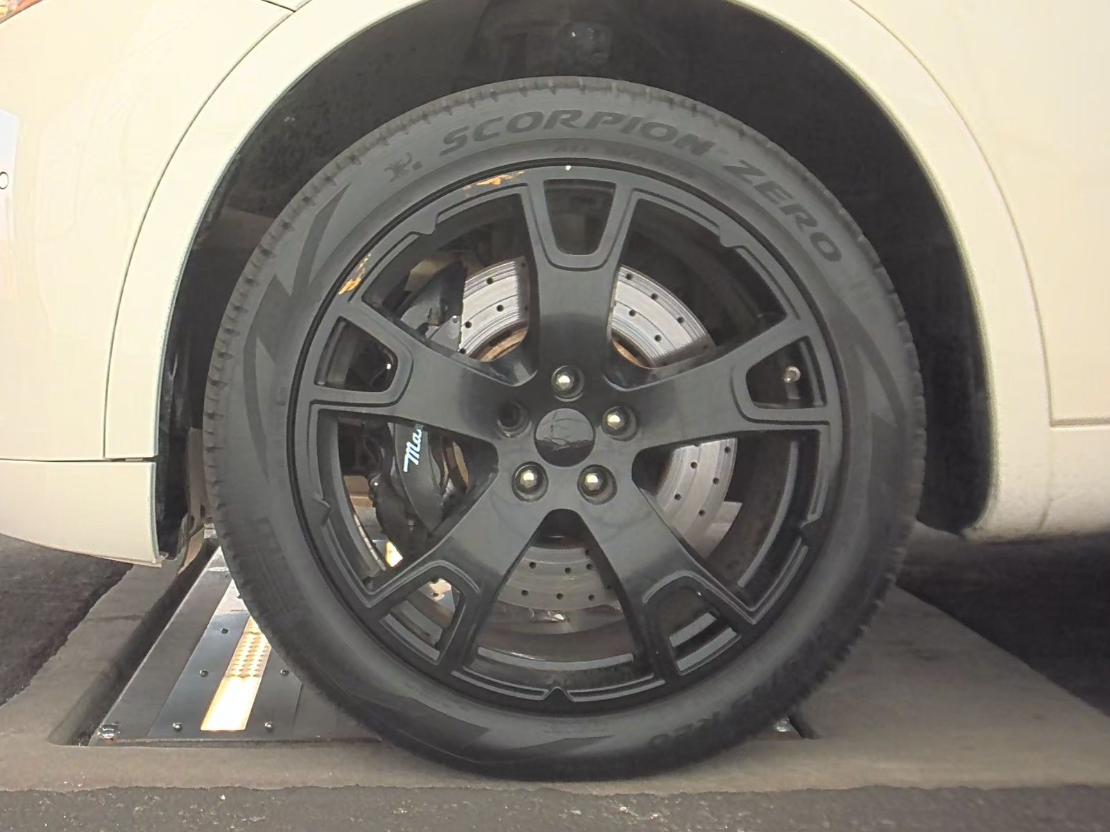 2017 Maserati Levante S AWD