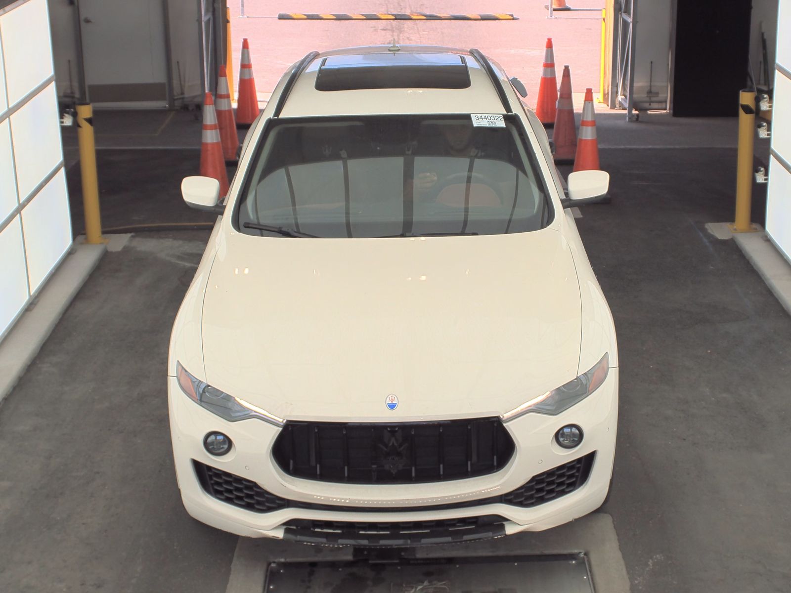 2017 Maserati Levante S AWD