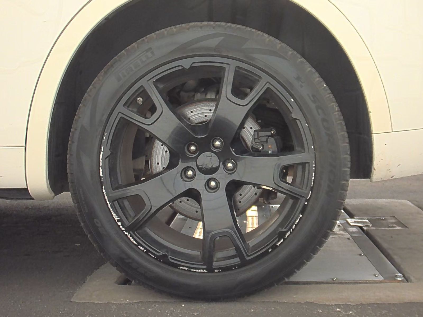 2017 Maserati Levante S AWD