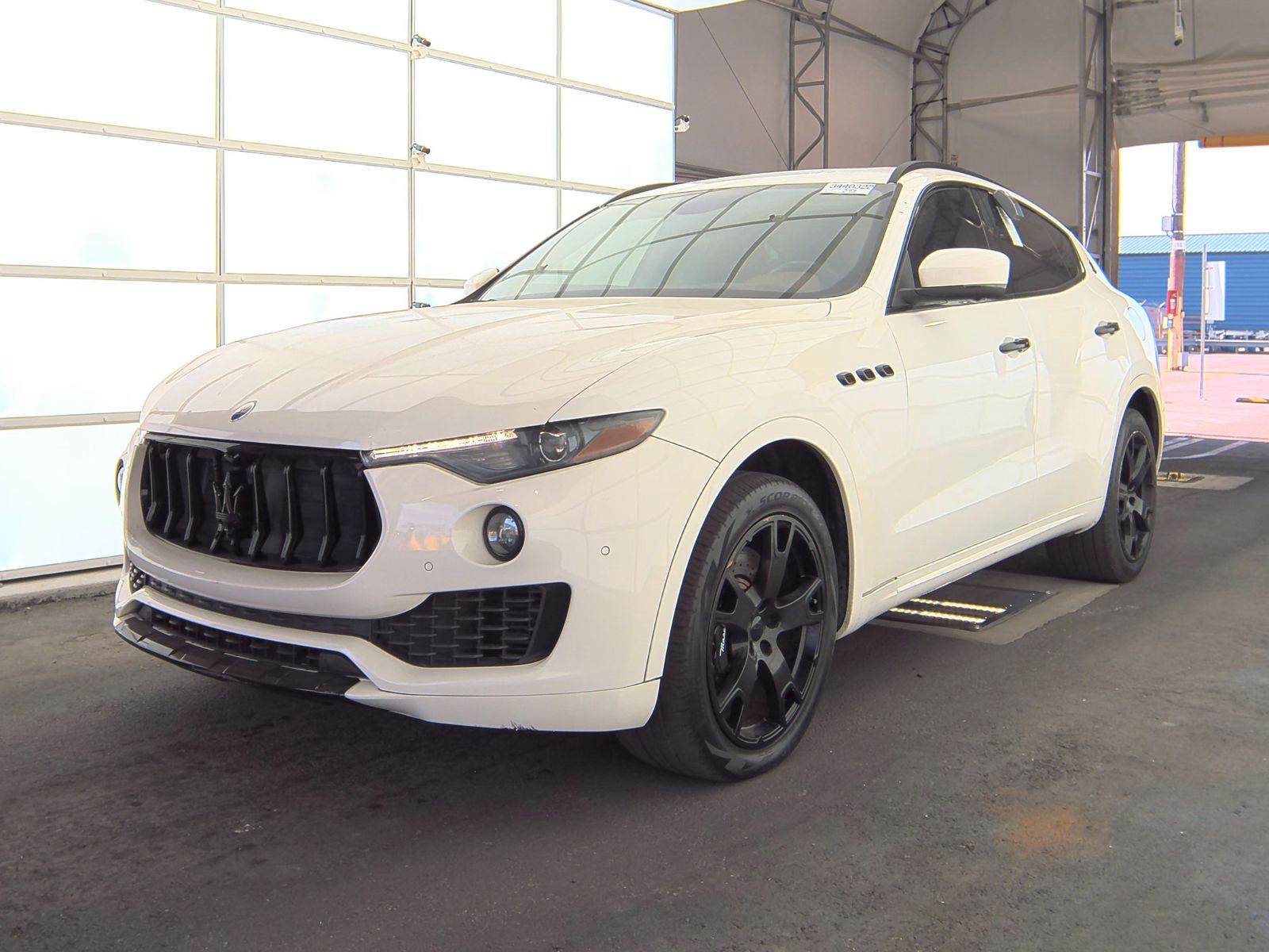 2017 Maserati Levante S AWD