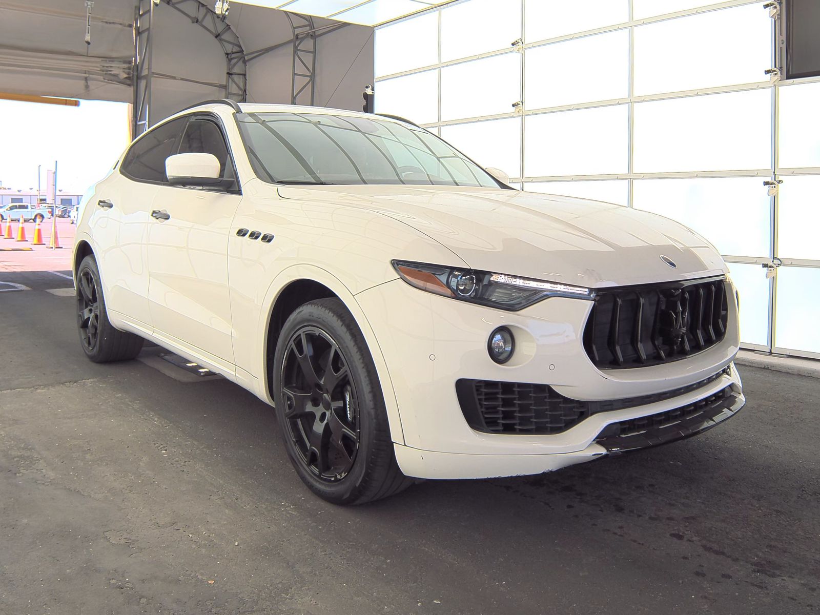 2017 Maserati Levante S AWD