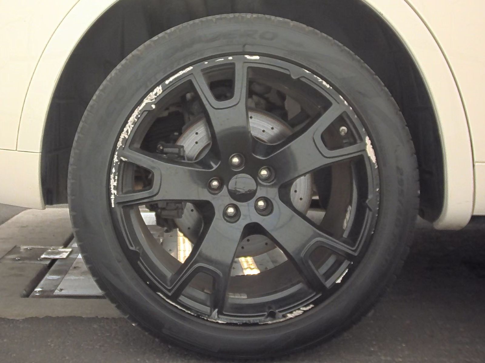 2017 Maserati Levante S AWD