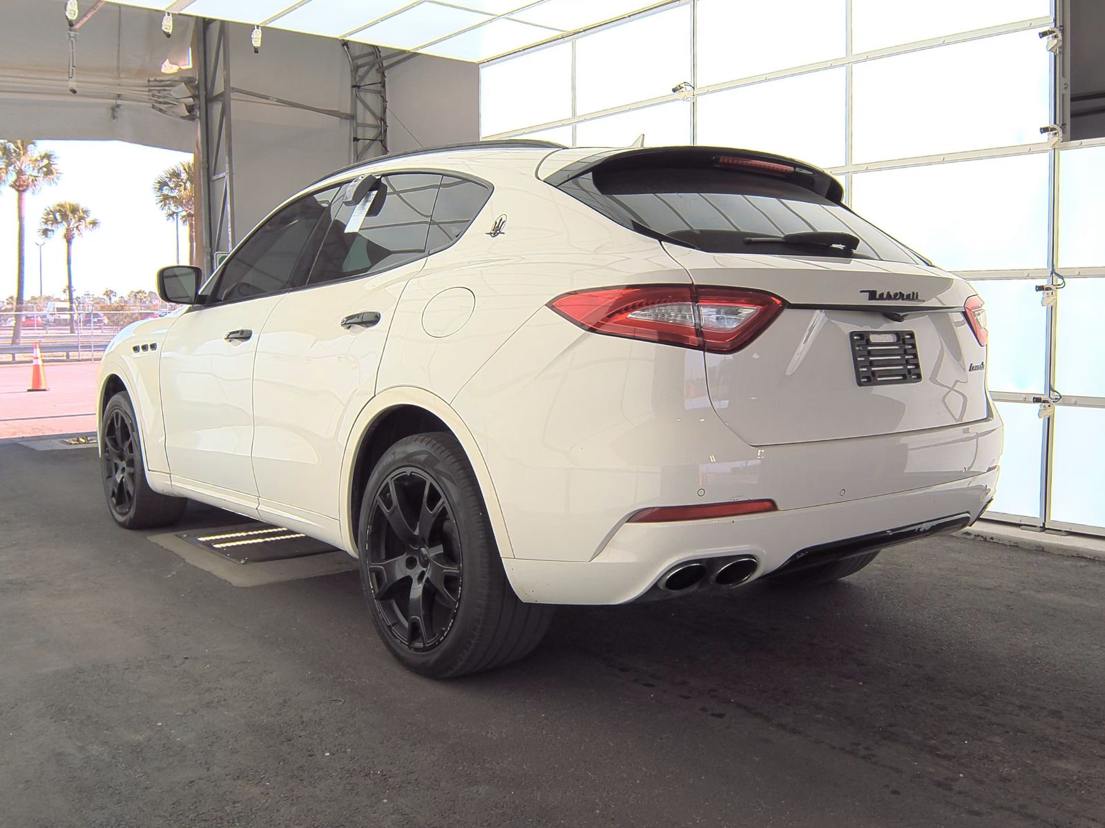 2017 Maserati Levante S AWD